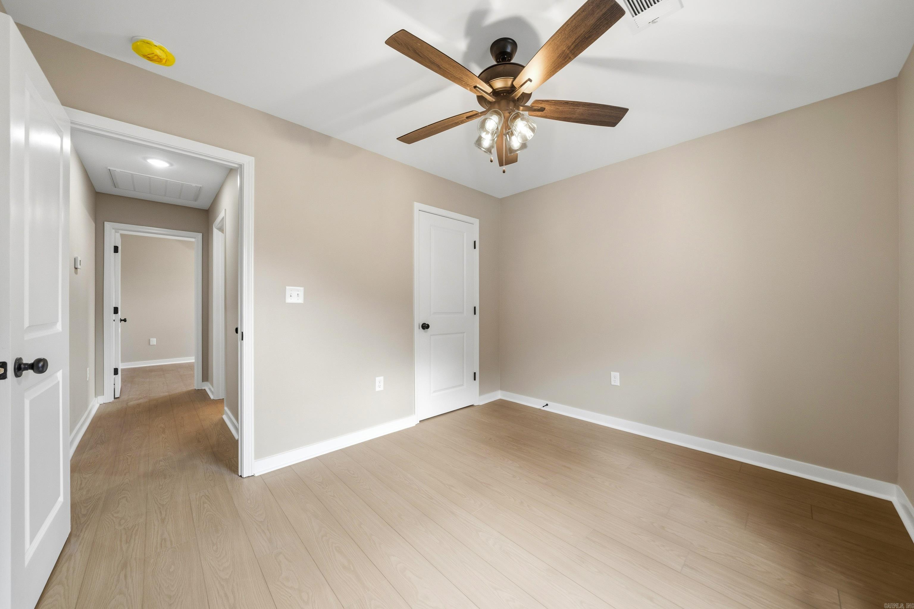 Hot Springs Unplatted - Residential