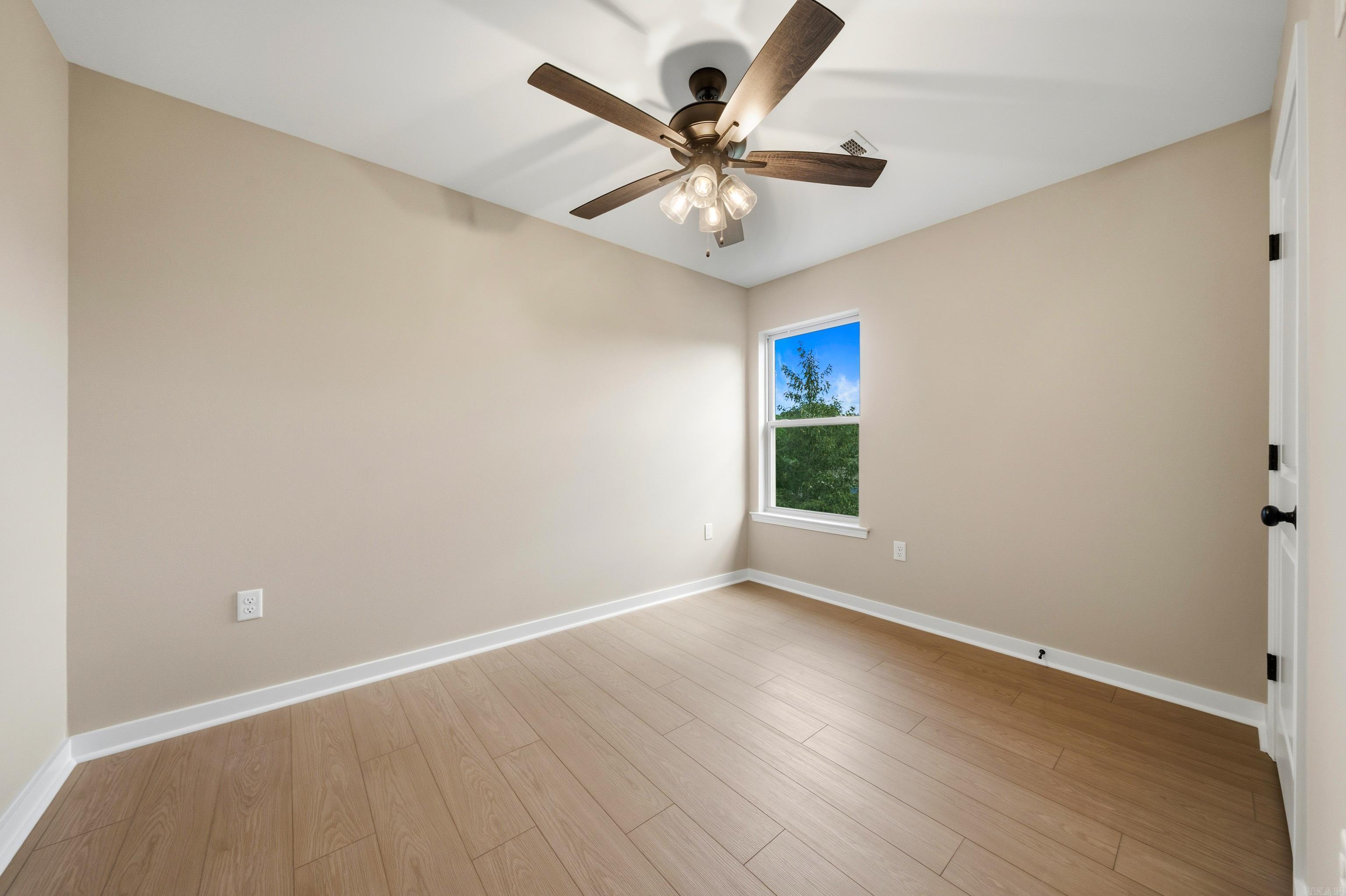 Hot Springs Unplatted - Residential
