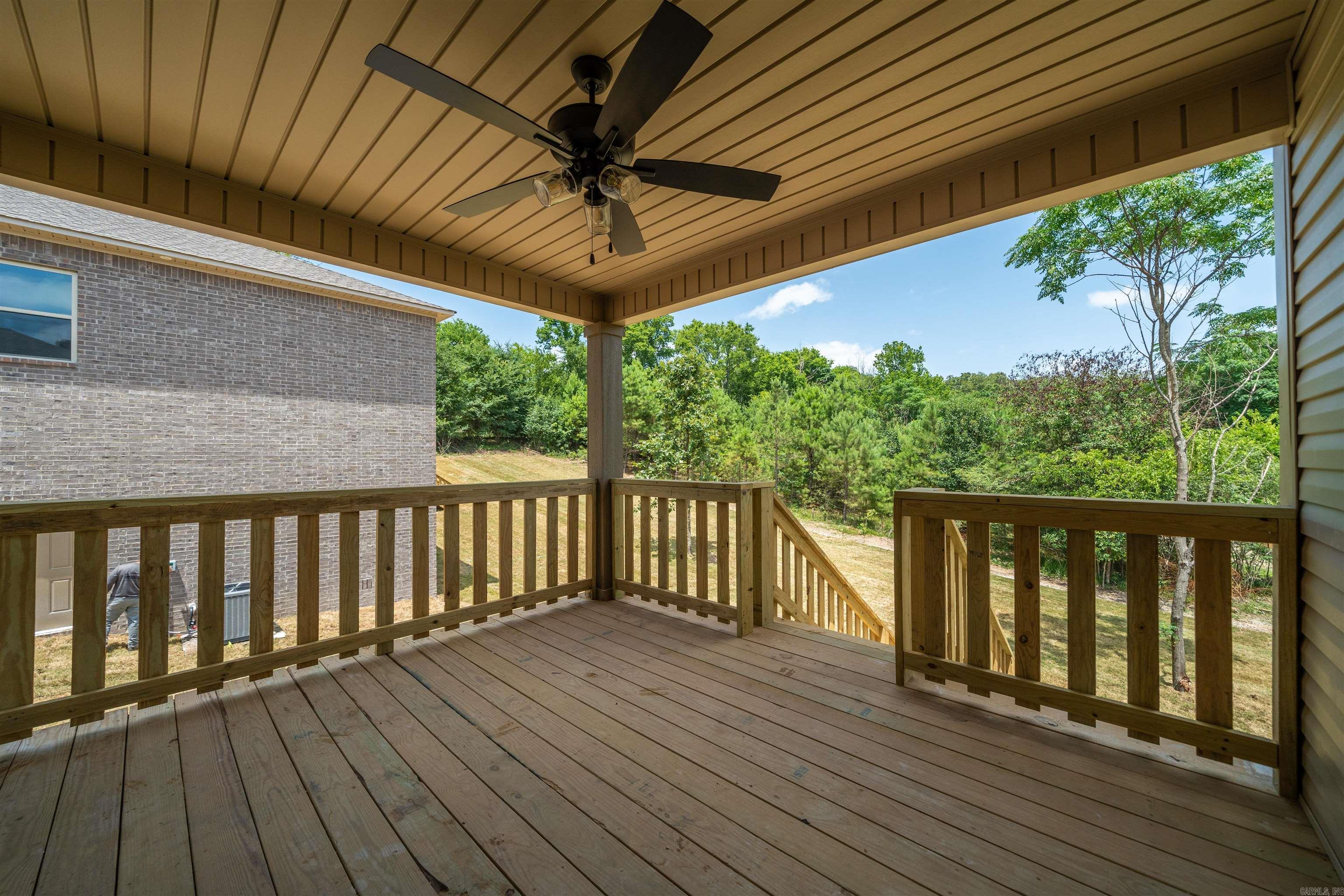 Hot Springs Unplatted - Residential