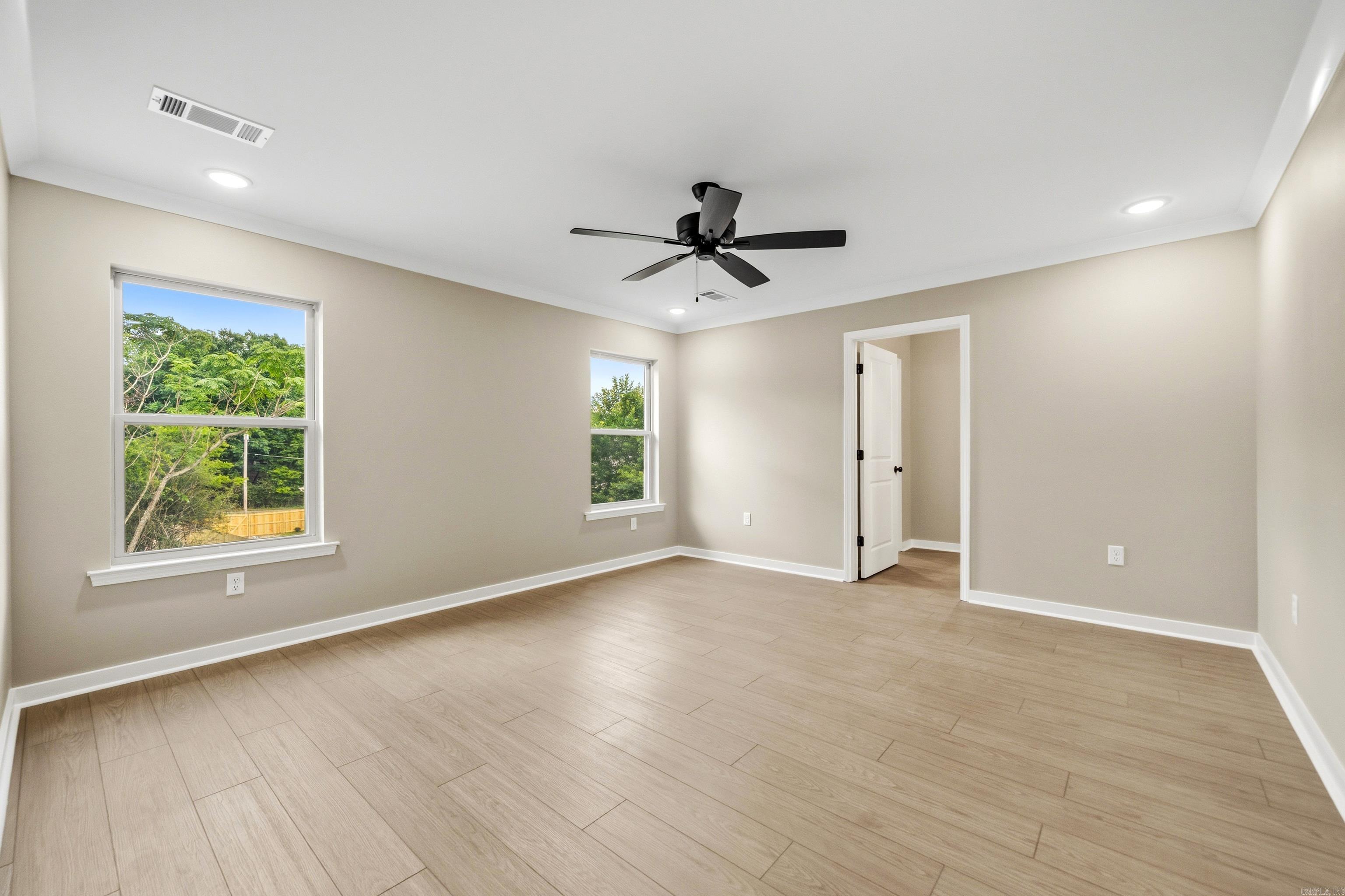 Hot Springs Unplatted - Residential
