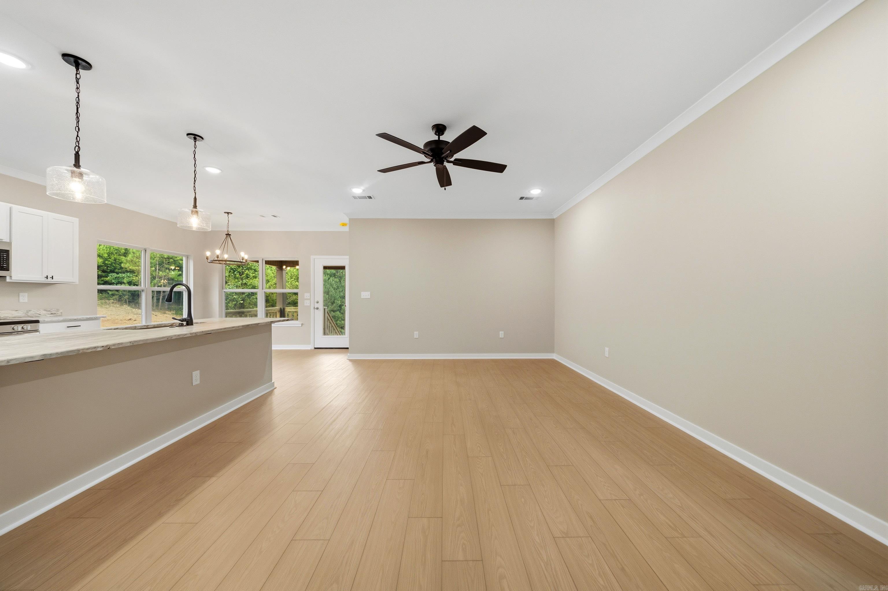 Hot Springs Unplatted - Residential