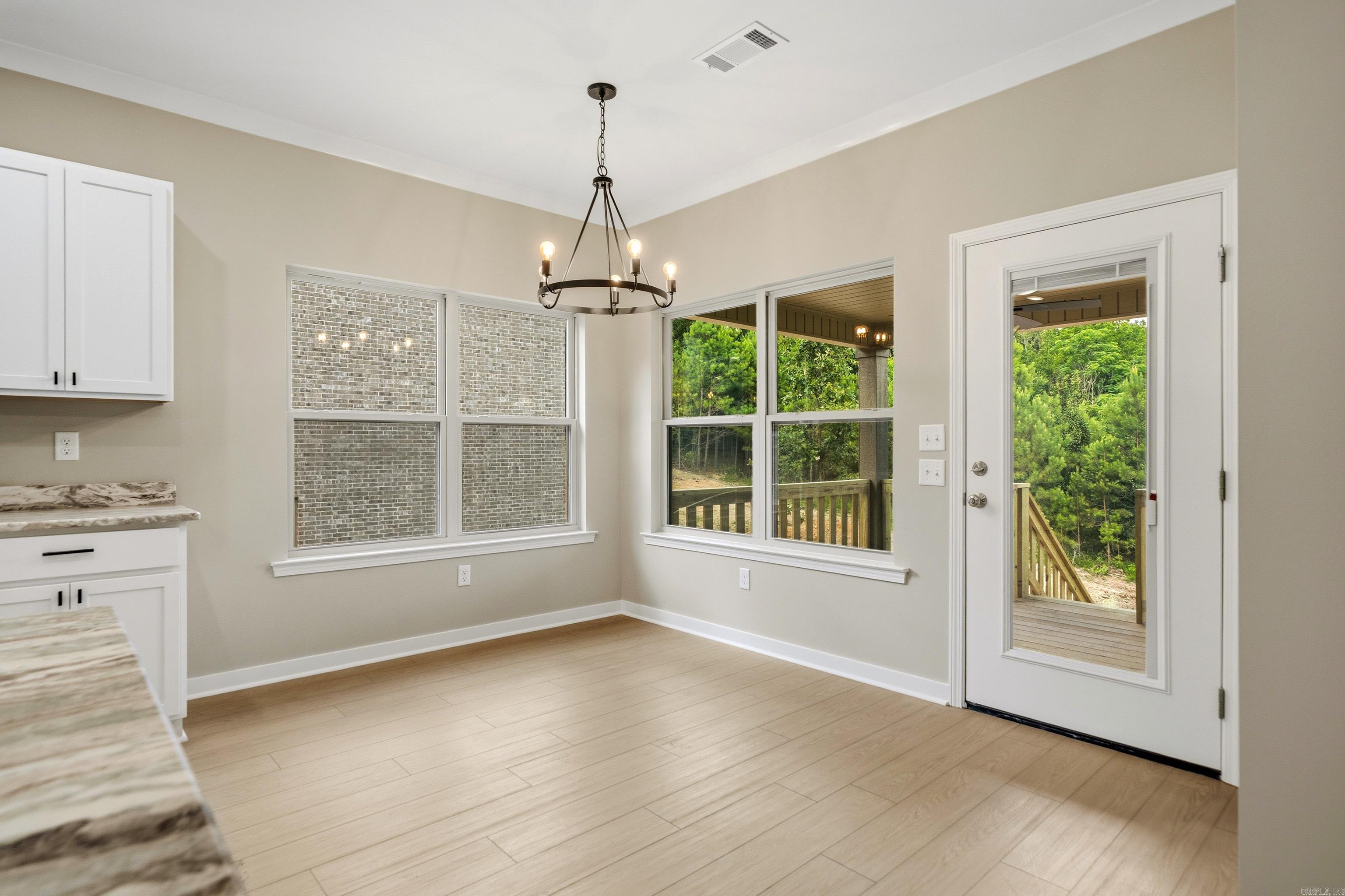 Hot Springs Unplatted - Residential