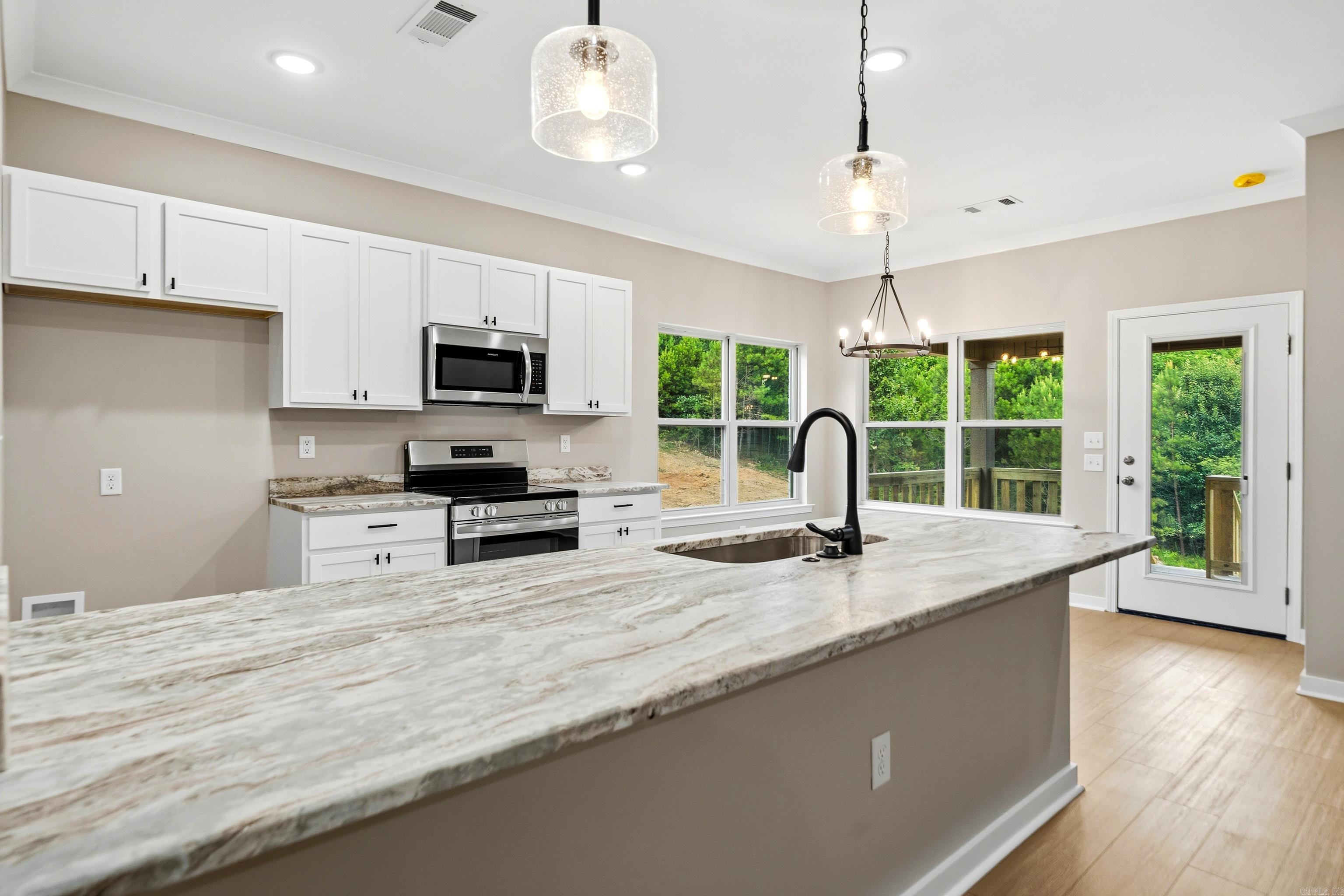 Hot Springs Unplatted - Residential