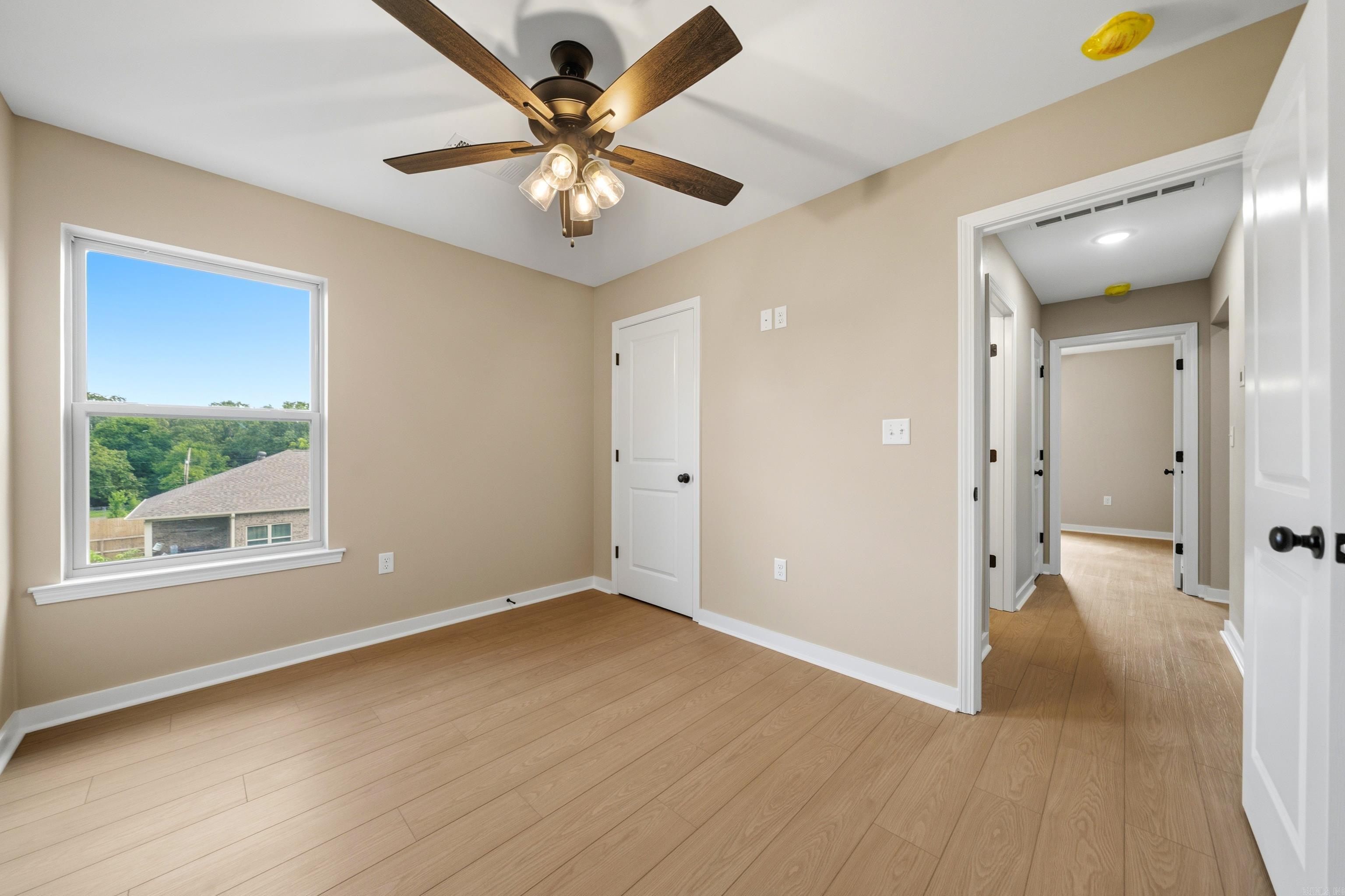 Hot Springs Unplatted - Residential