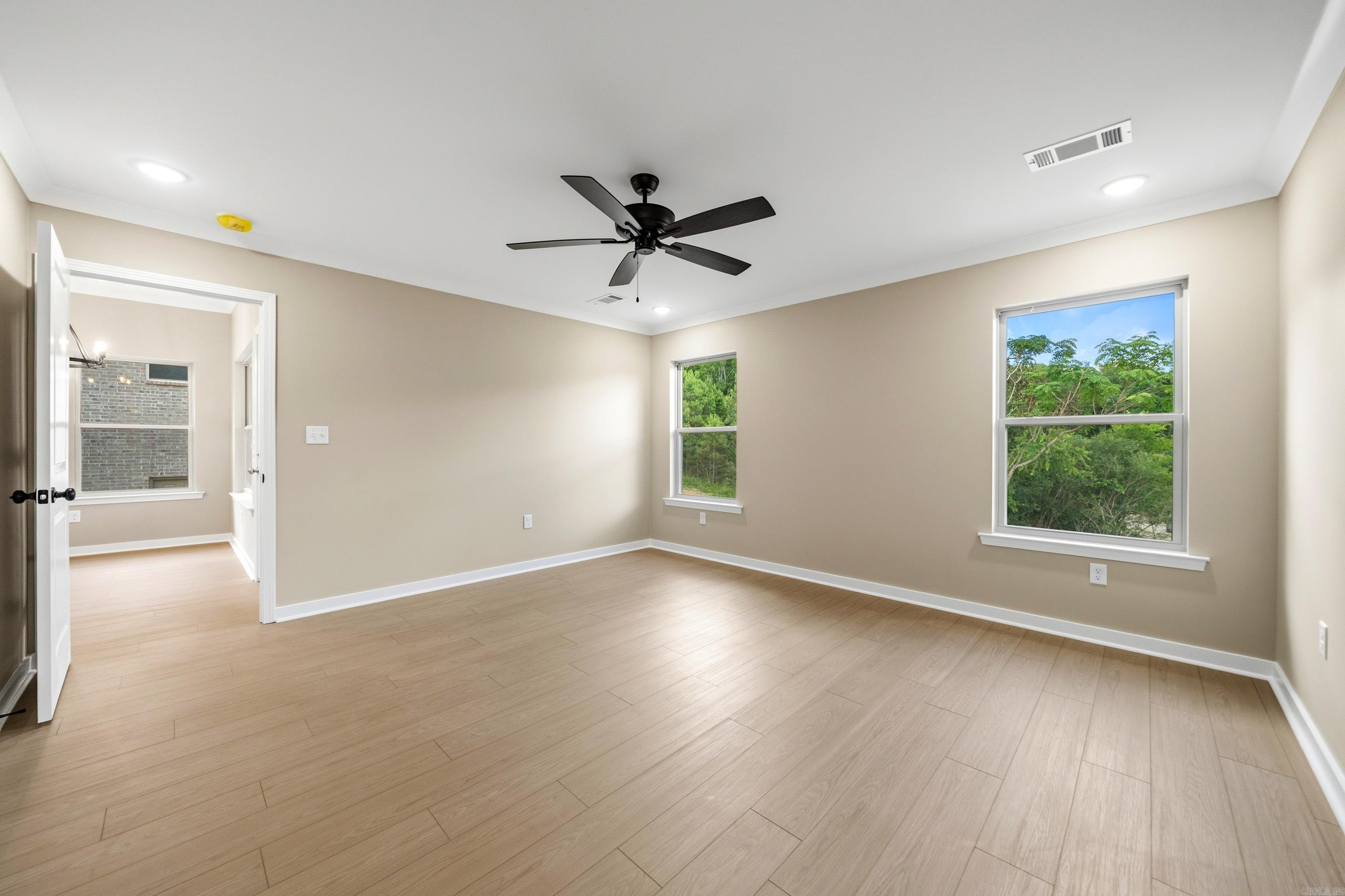 Hot Springs Unplatted - Residential