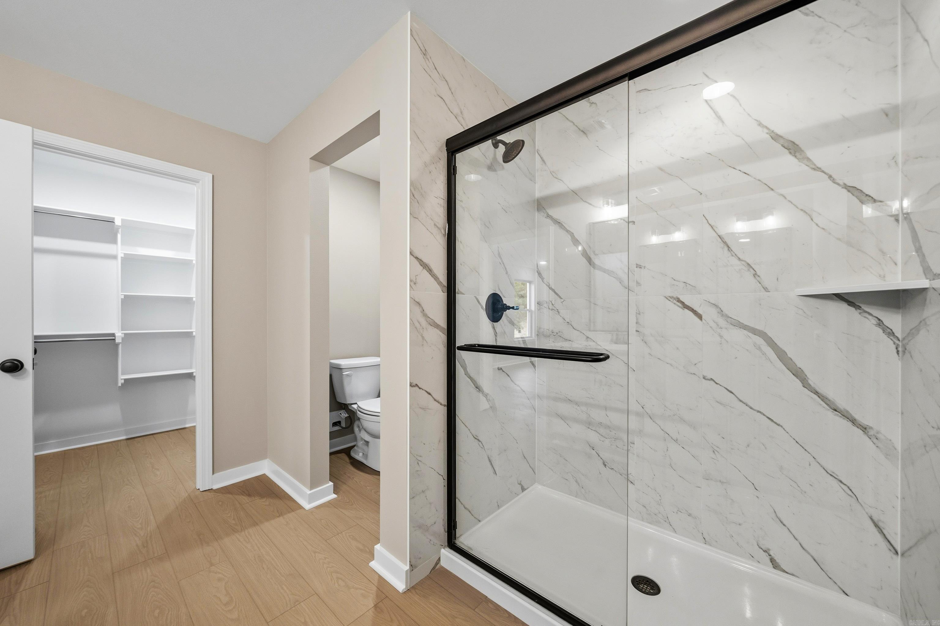 Hot Springs Unplatted - Residential