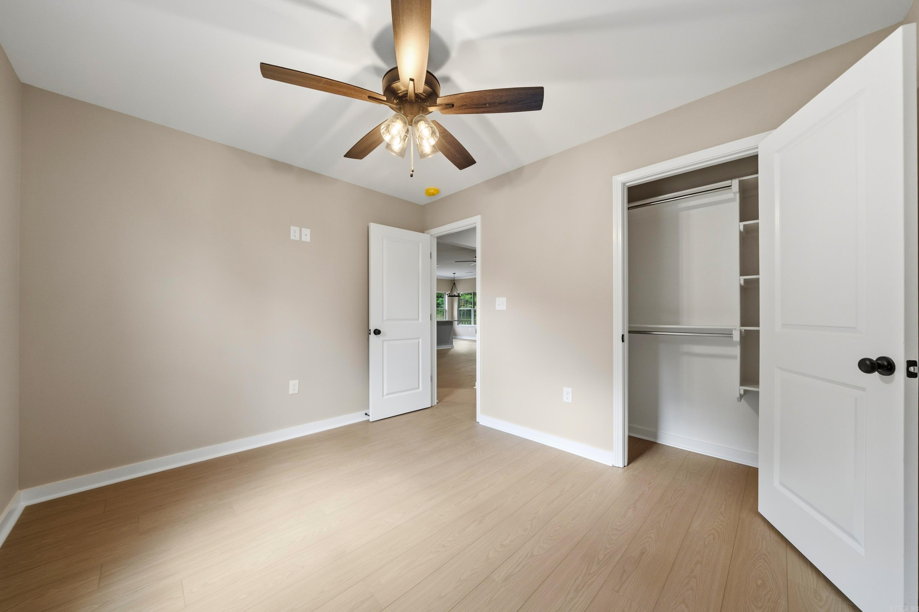 Hot Springs Unplatted - Residential