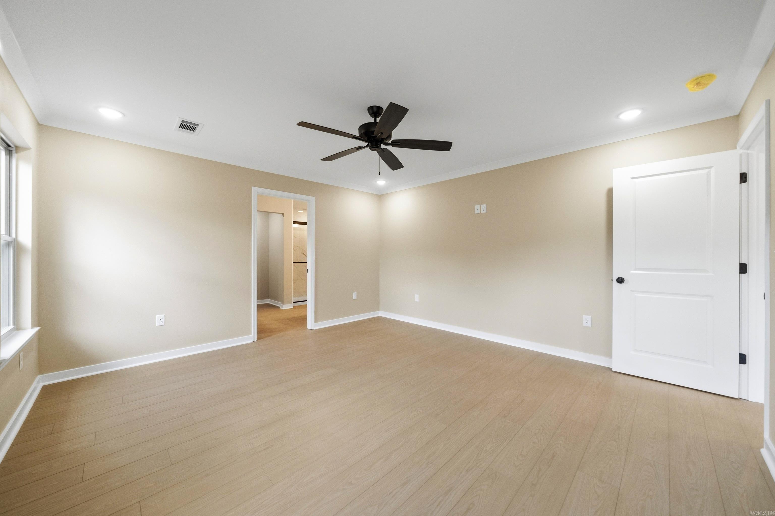 Hot Springs Unplatted - Residential