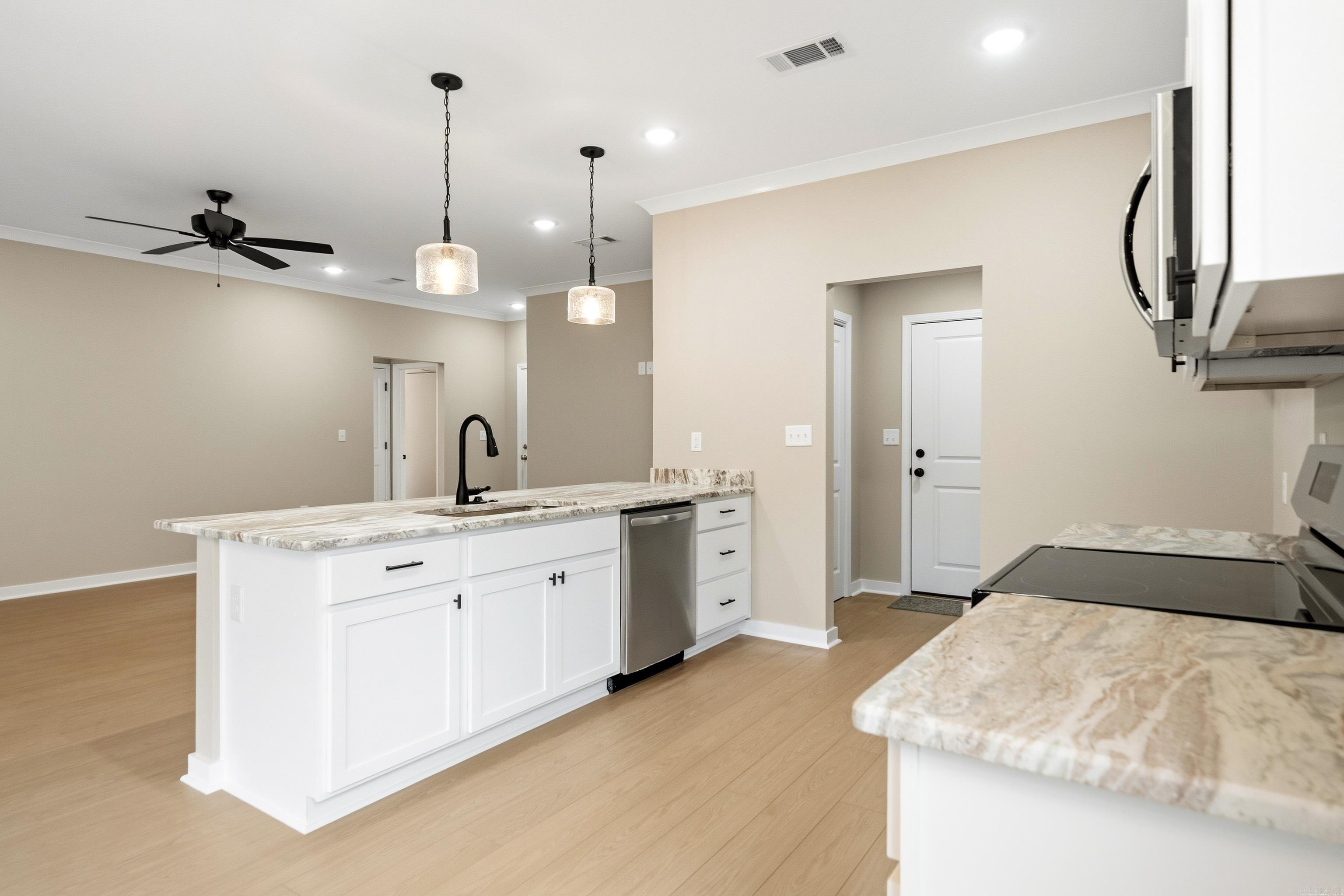 Hot Springs Unplatted - Residential