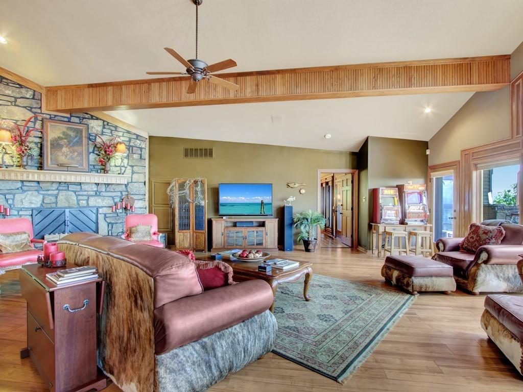 Hickory Nut Mountain Estates - Residential