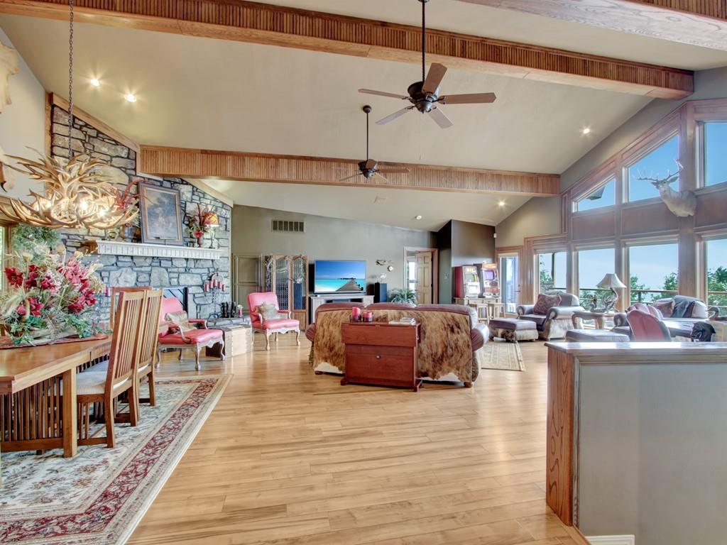 Hickory Nut Mountain Estates - Residential