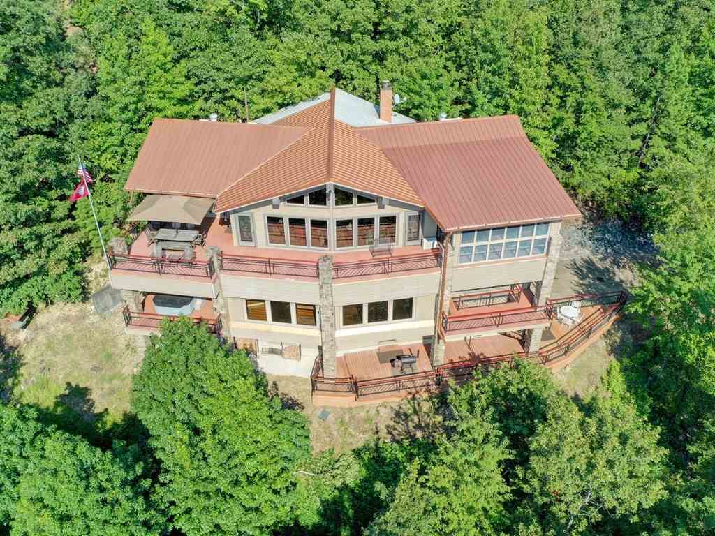 Hickory Nut Mountain Estates - Residential