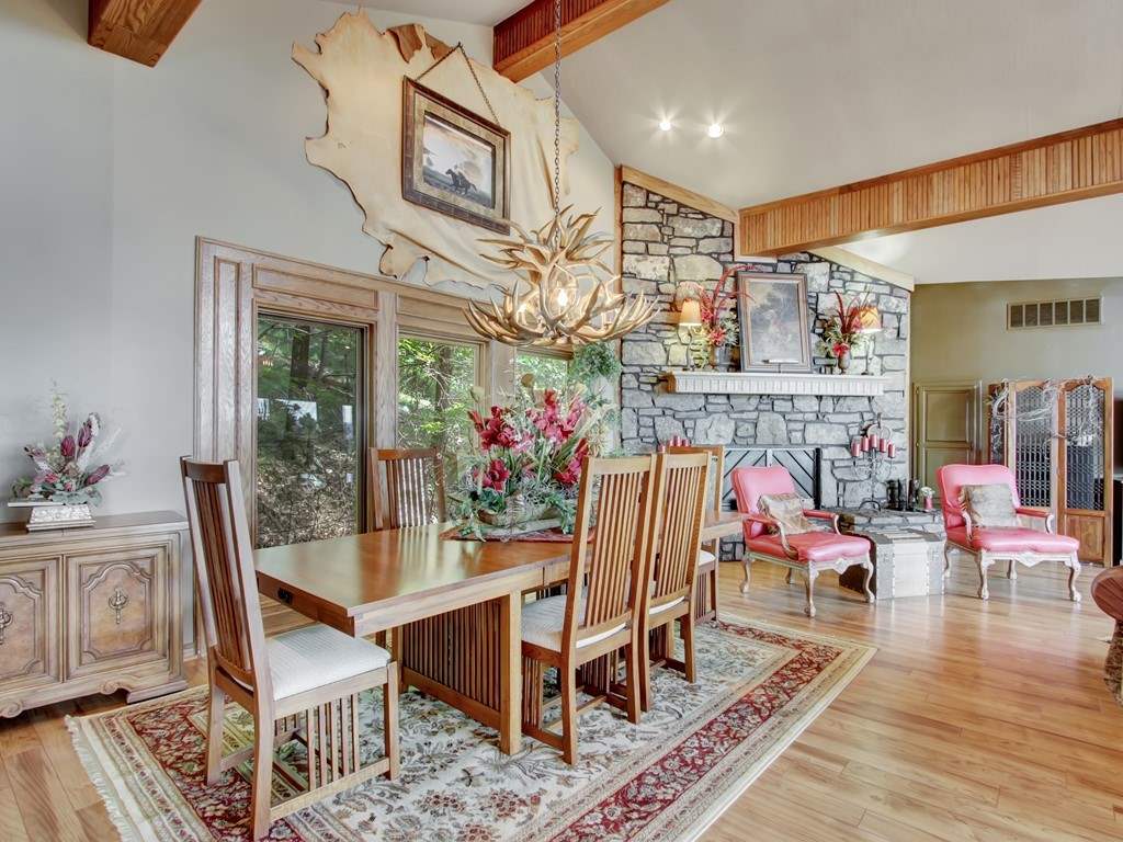 Hickory Nut Mountain Estates - Residential