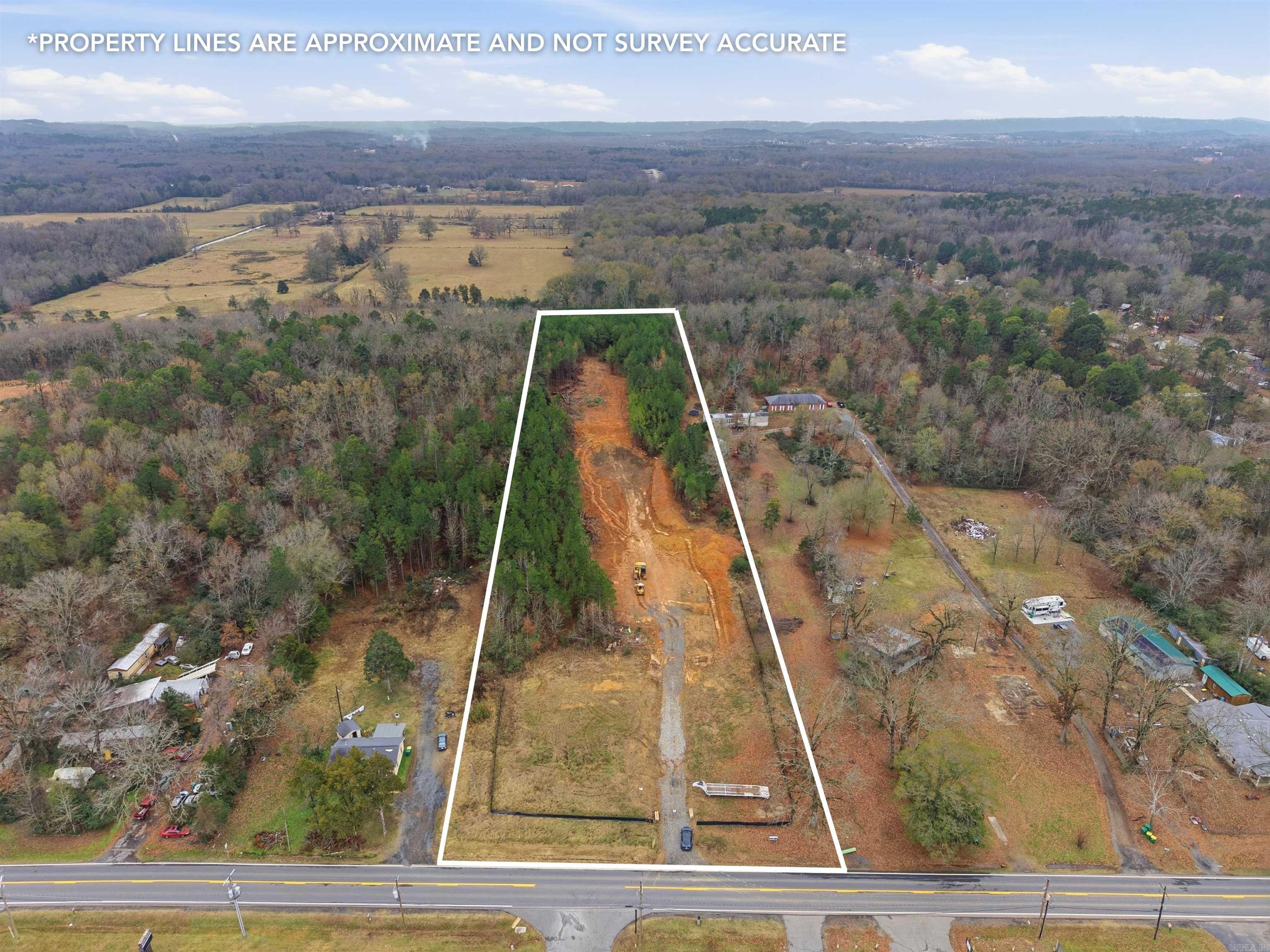 Cedar Point Heights - Commercial Sale