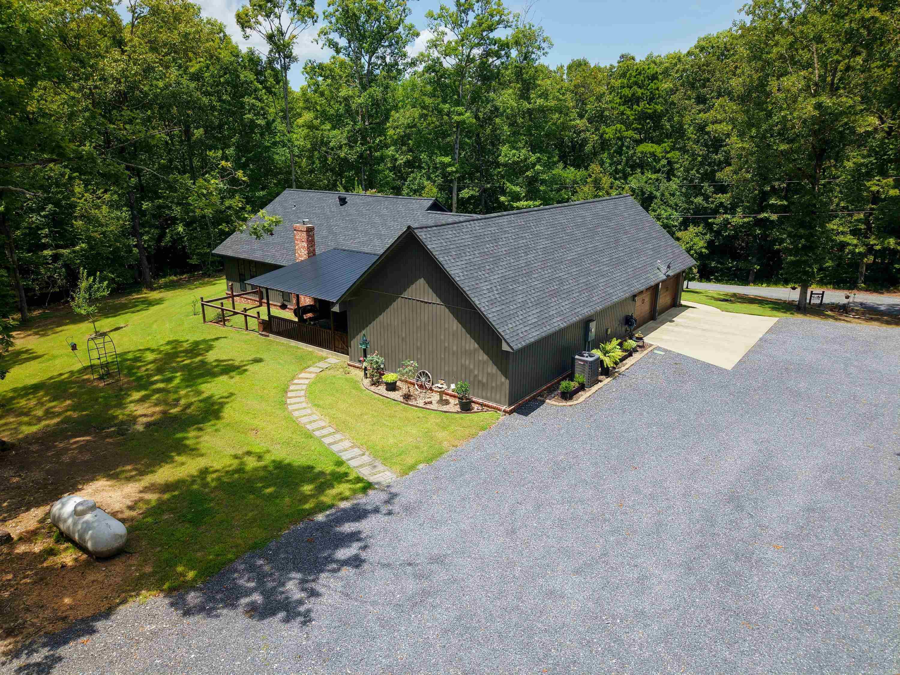 Metes & Bounds - Residential