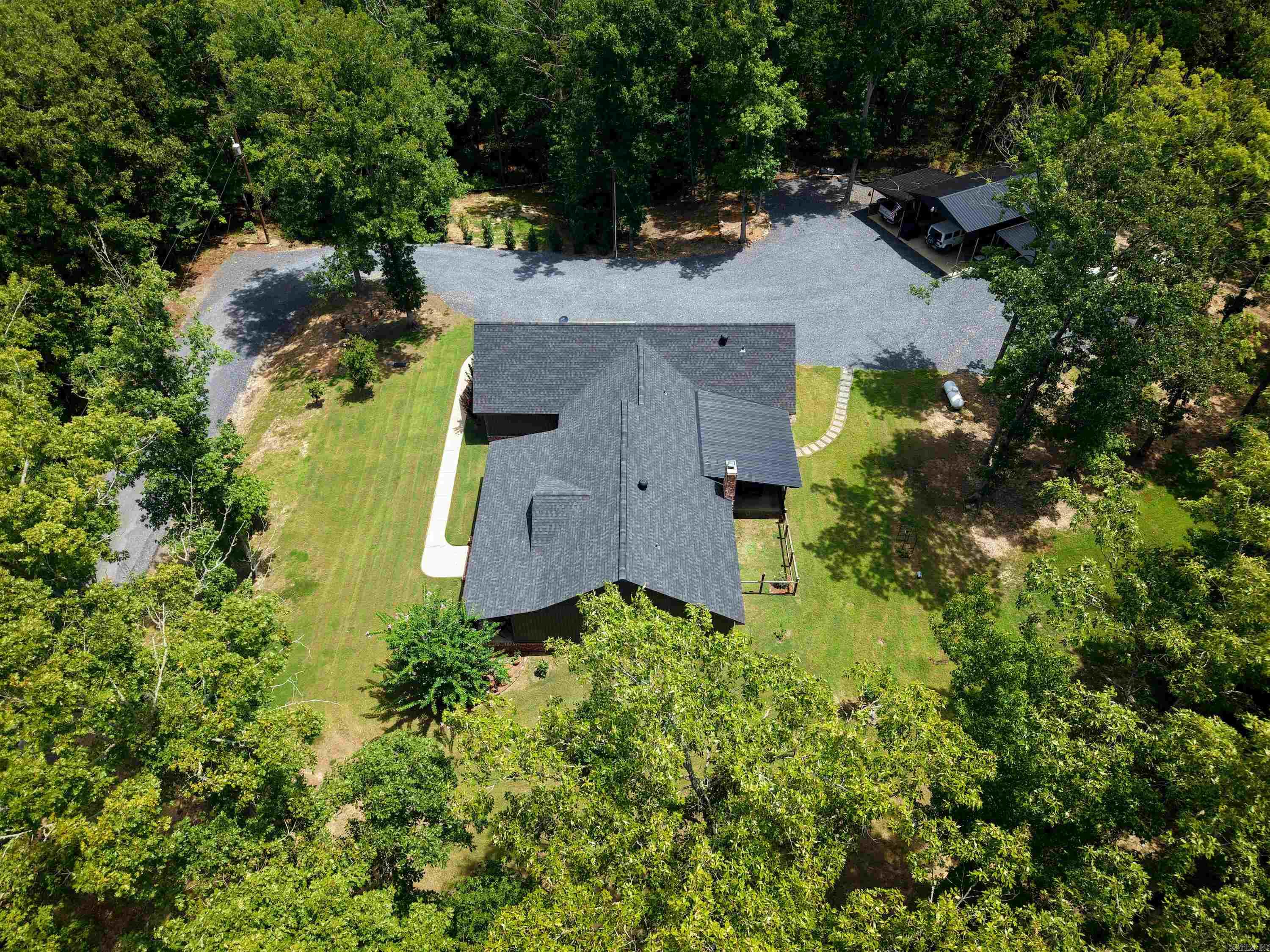 Metes & Bounds - Residential