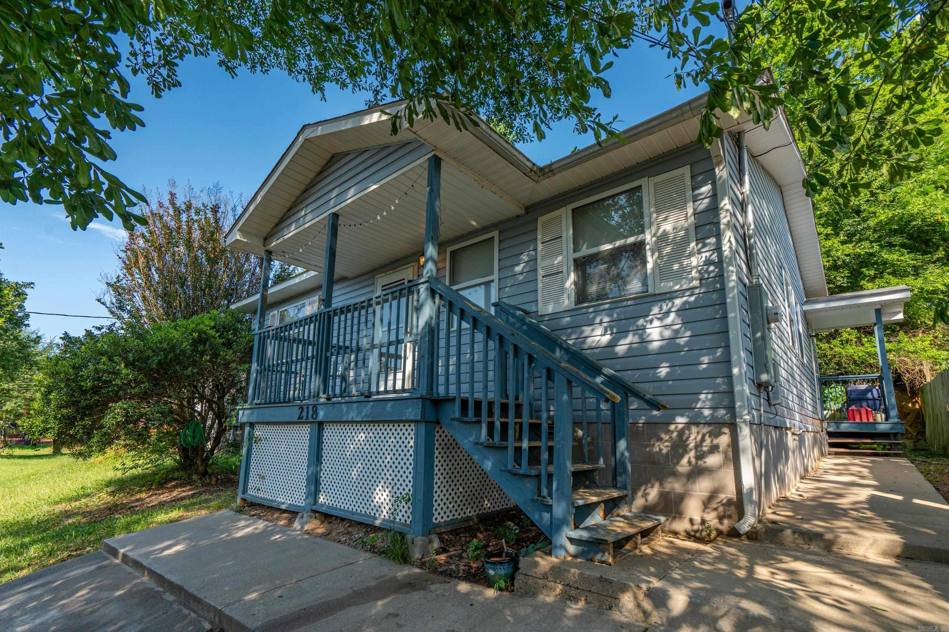 GORGE ADDITION - Residential