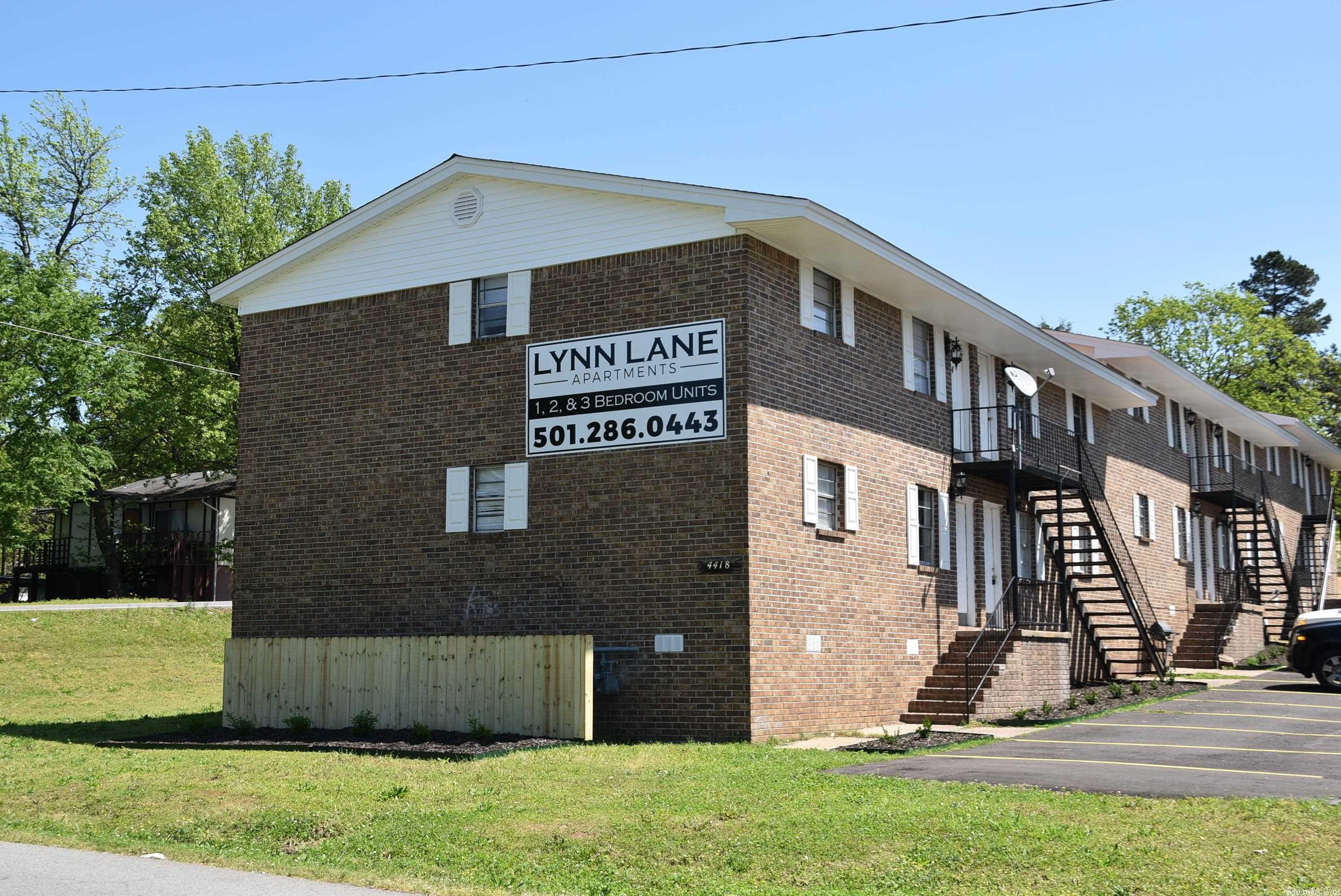 Great Investor Opportunity.  Two apartment buildings with 22 units total with off-street parking.  The Rental income state is the proforma amount, not actual.  The apartment is in need of an investor with a manager on staff.  The units are updated and ready to be leased.  Property to be sold "as-is" with no disclosure. Bring your investors!