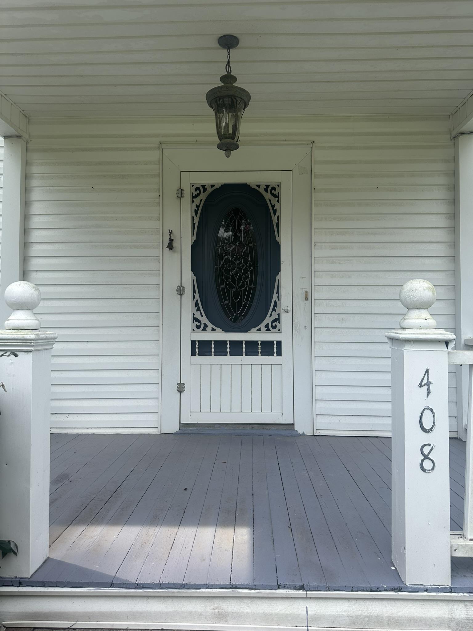 Metes & Bounds - Residential