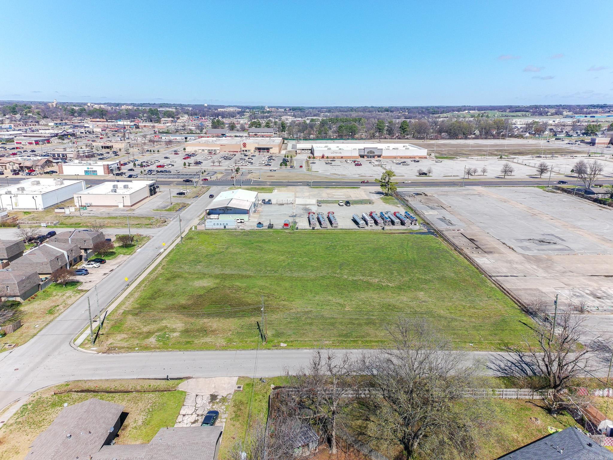 Metes & Bounds - Commercial Sale