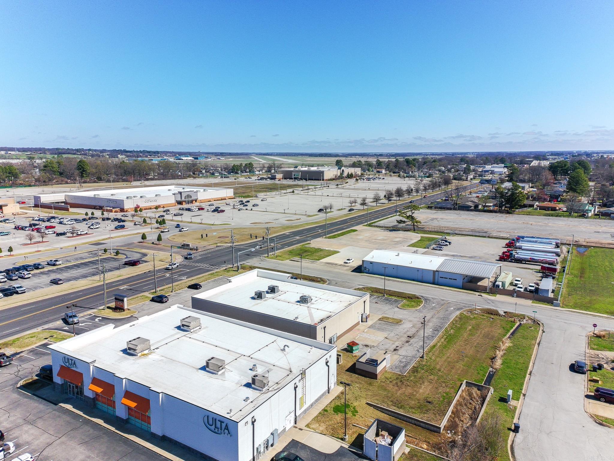 Metes & Bounds - Commercial Sale