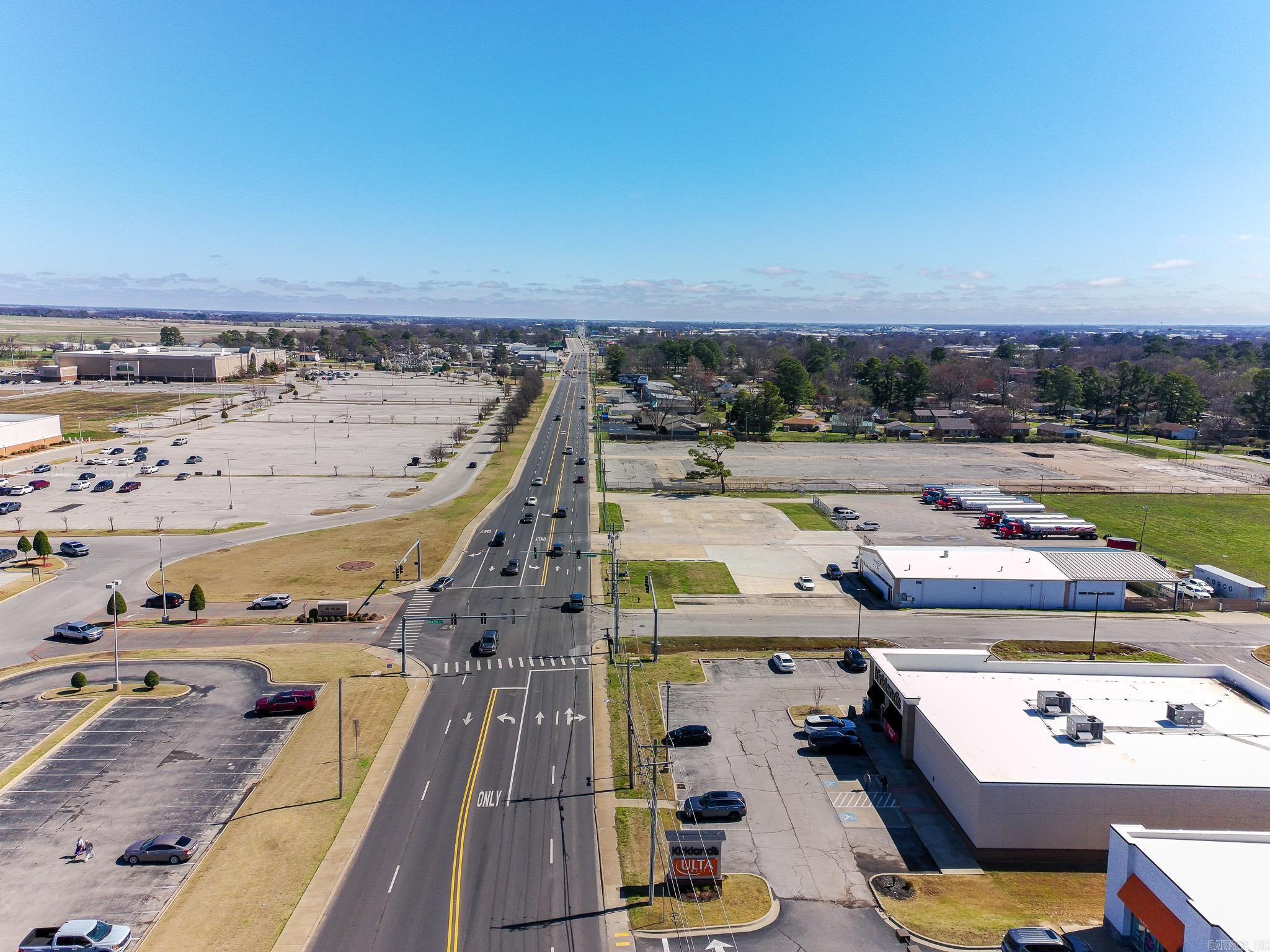 Metes & Bounds - Commercial Sale