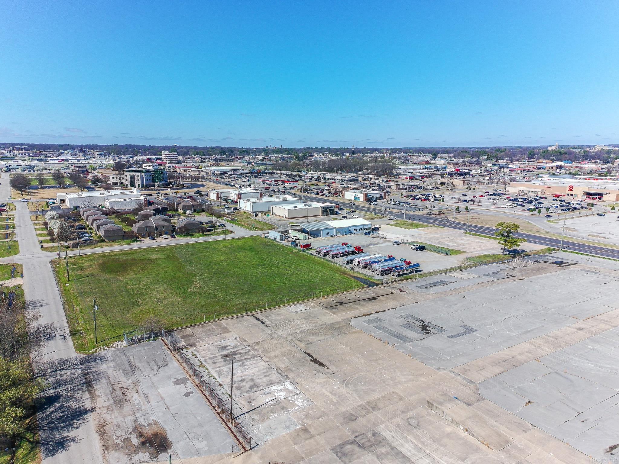 Metes & Bounds - Commercial Sale