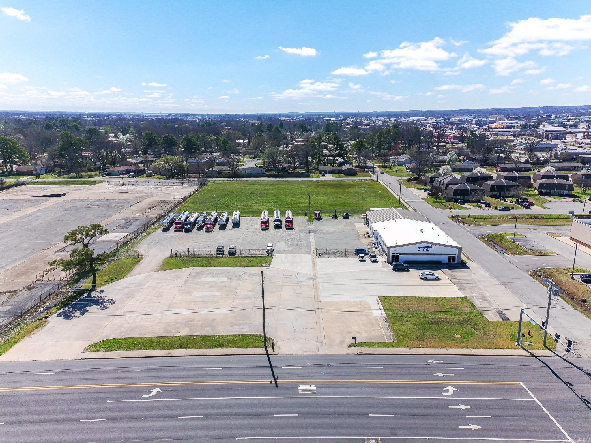 Metes & Bounds - Commercial Sale