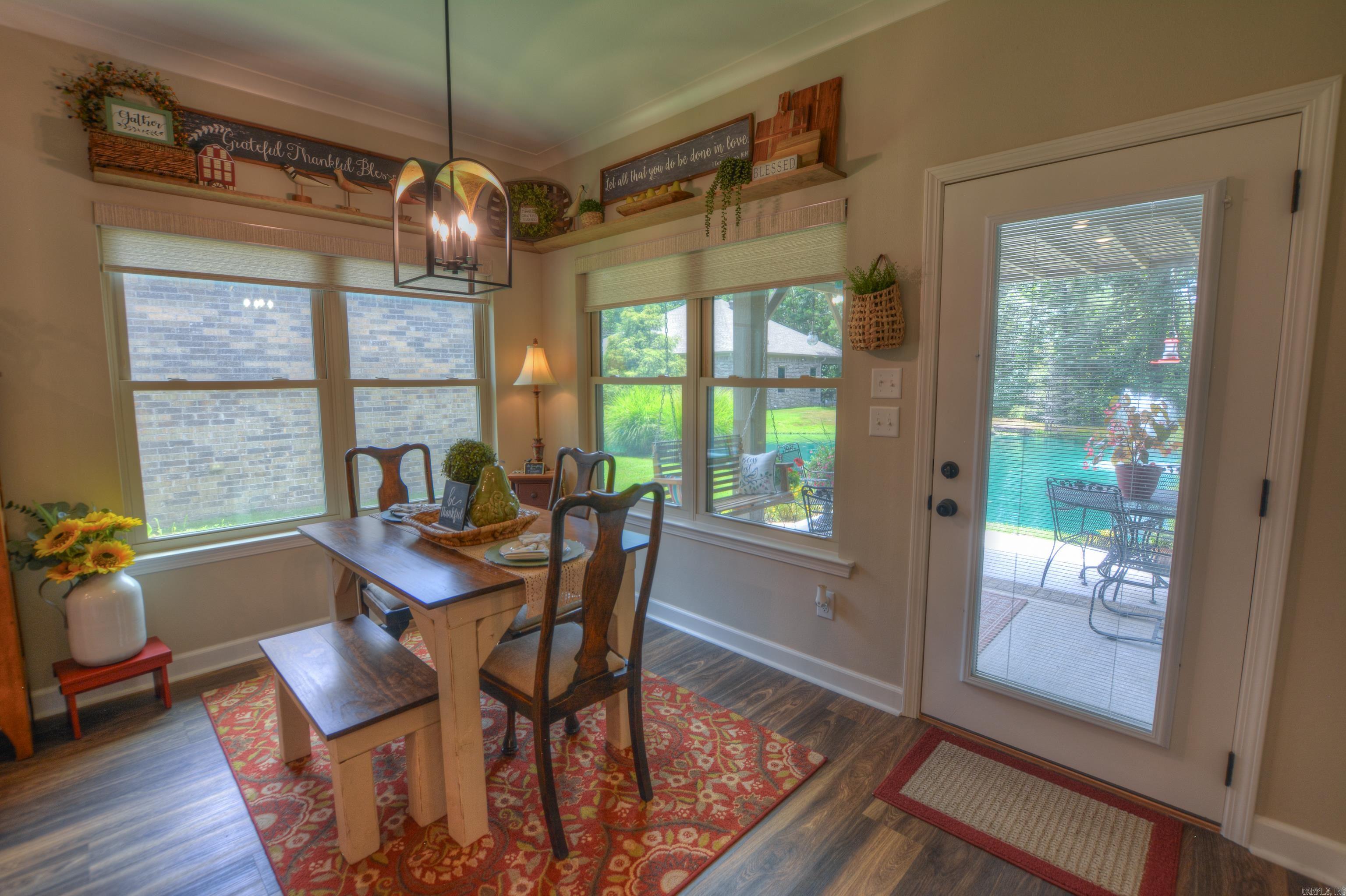 SPENCER SPRINGS HPR - Residential