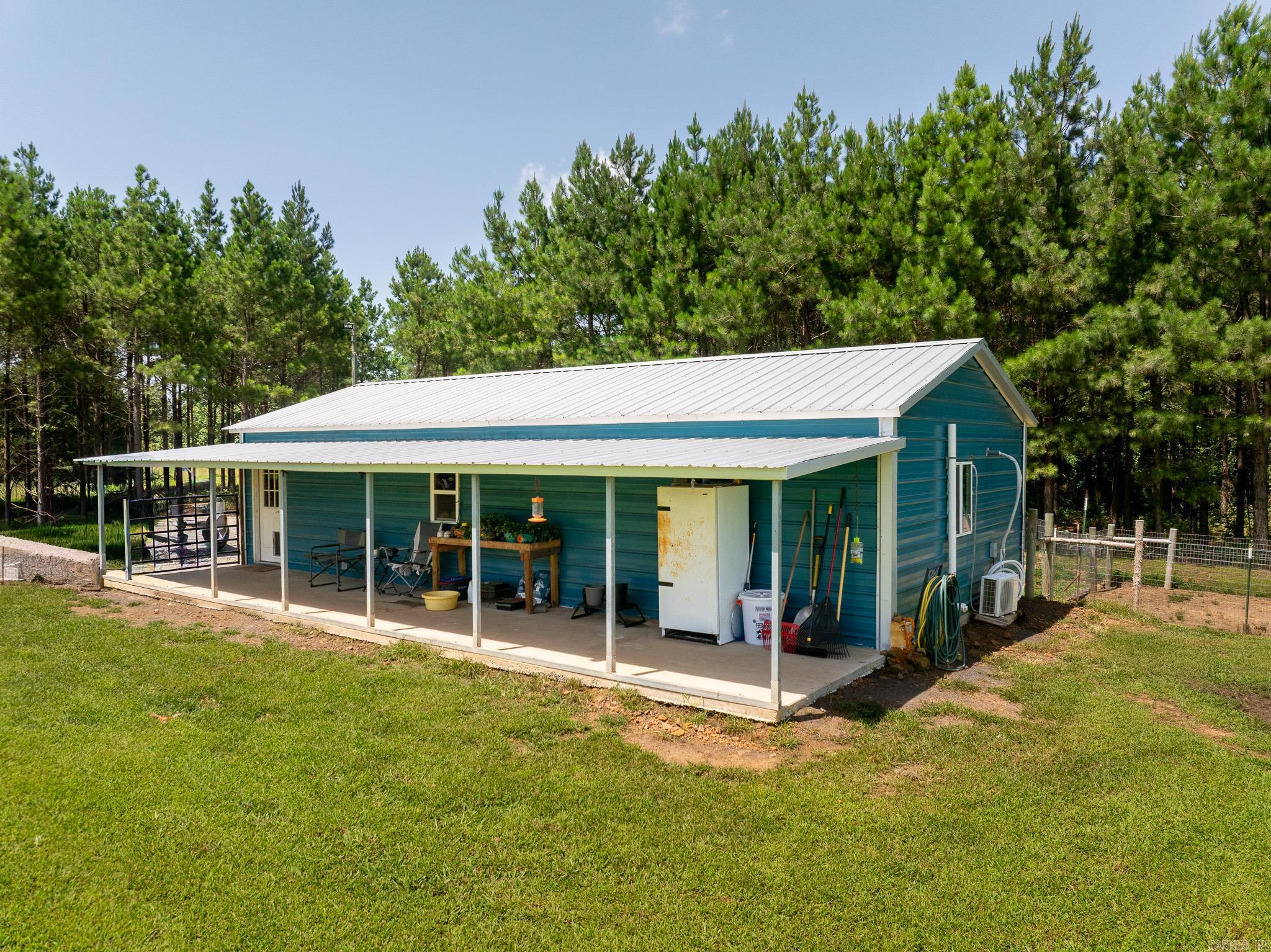 Metes & Bounds - Residential