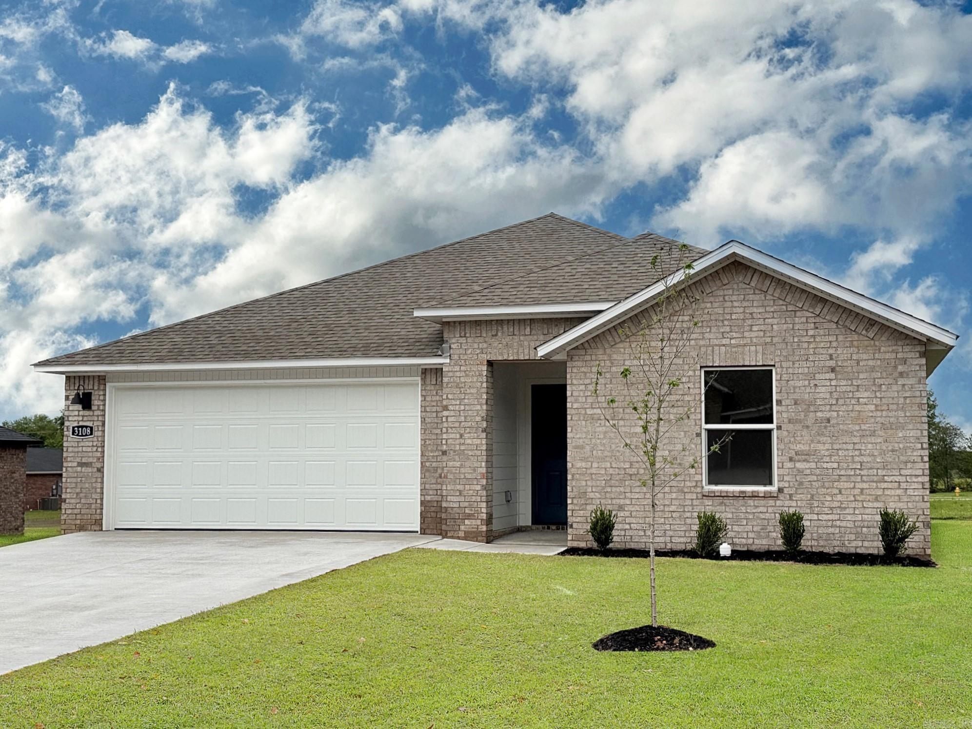 CHERRY ADDITION TO CITY OF BEEBE - Residential