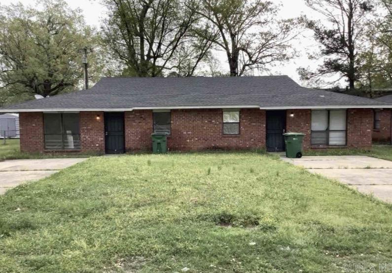 Rare opportunity to acquire a 12-unit duplex portfolio with immediate rental income and value-add potential in Pine Bluff, Arkansas! This investment portfolio includes 6 duplexes (12 total units) and all units are 3BR/1BA, providing strong rental demand in established rental areas. 11 of the 12 units are currently rented, with one unit being updated by the seller. Current rents generate approximately $8,800 per month ($105,600 annually when fully leased) with potential to increase rents, offering additional upside for investors. Seller prefers to sell as a package deal but may consider selling some properties separately.  Cross Reference MLS Listings: 310 / 312 W 11th Ave – MLS #26009600 912 / 914 W 12th Ave – MLS #26009601 3307 / 3309 S Palm St – MLS #26009604 3311 / 3313 S Palm St – MLS #26009606 4310 / 4312 W Burnett St – MLS #26009608 4314 / 4316 W Burnett St – MLS #26009609