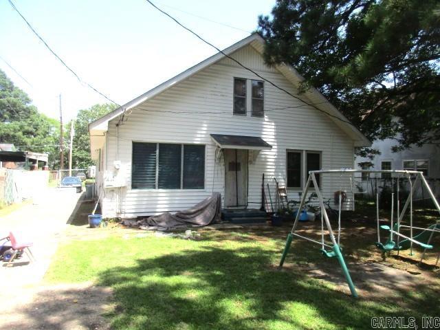 PINE BLUFF LAND CO ADD - Residential