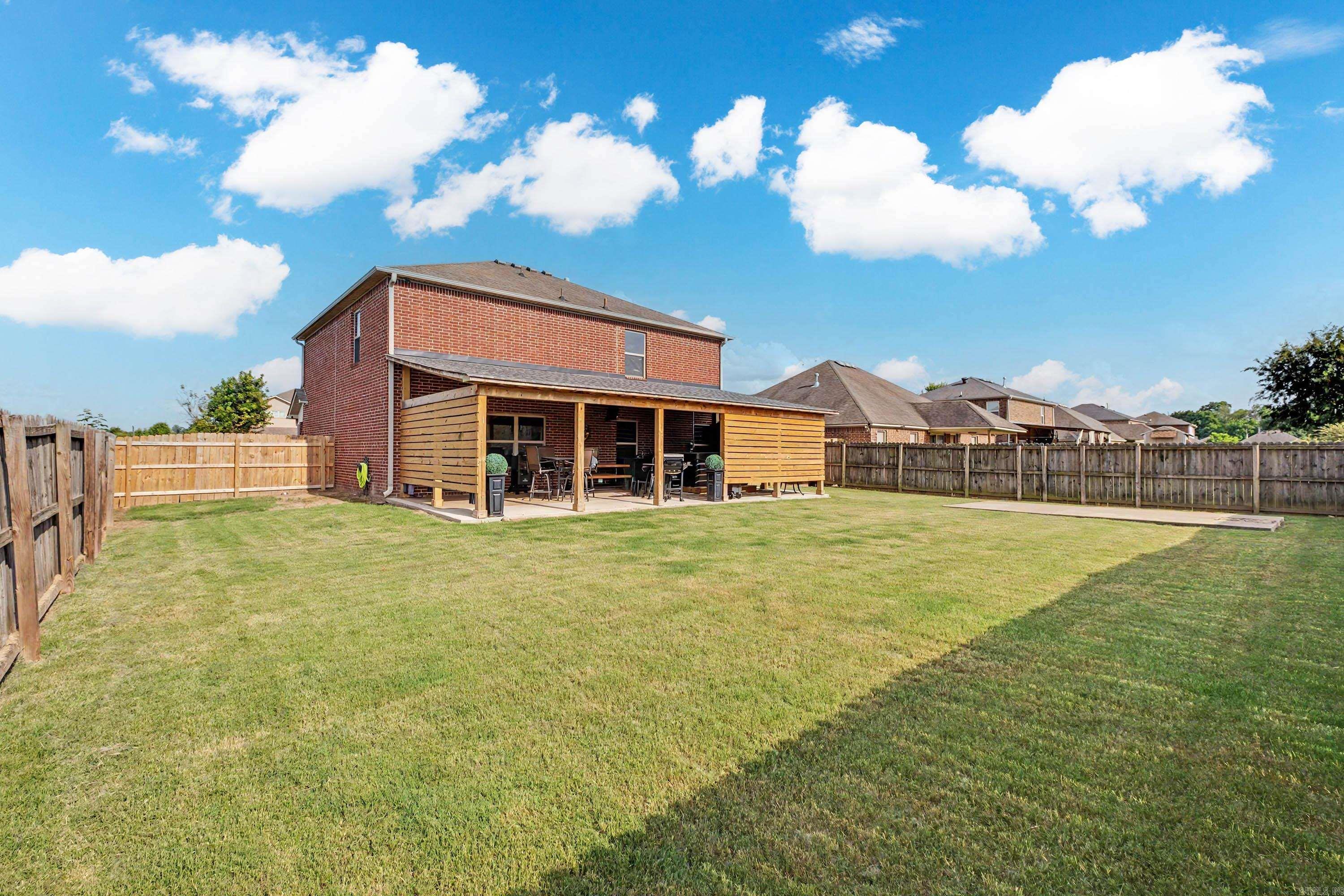 CYPRESS CROSSING - Residential