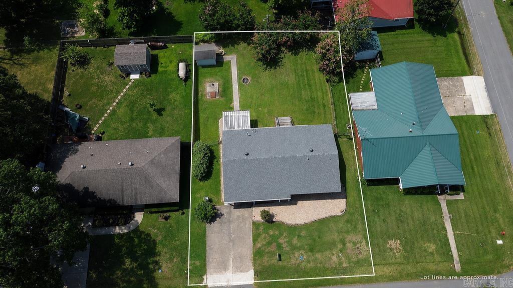 OT WRIGHTS - Residential