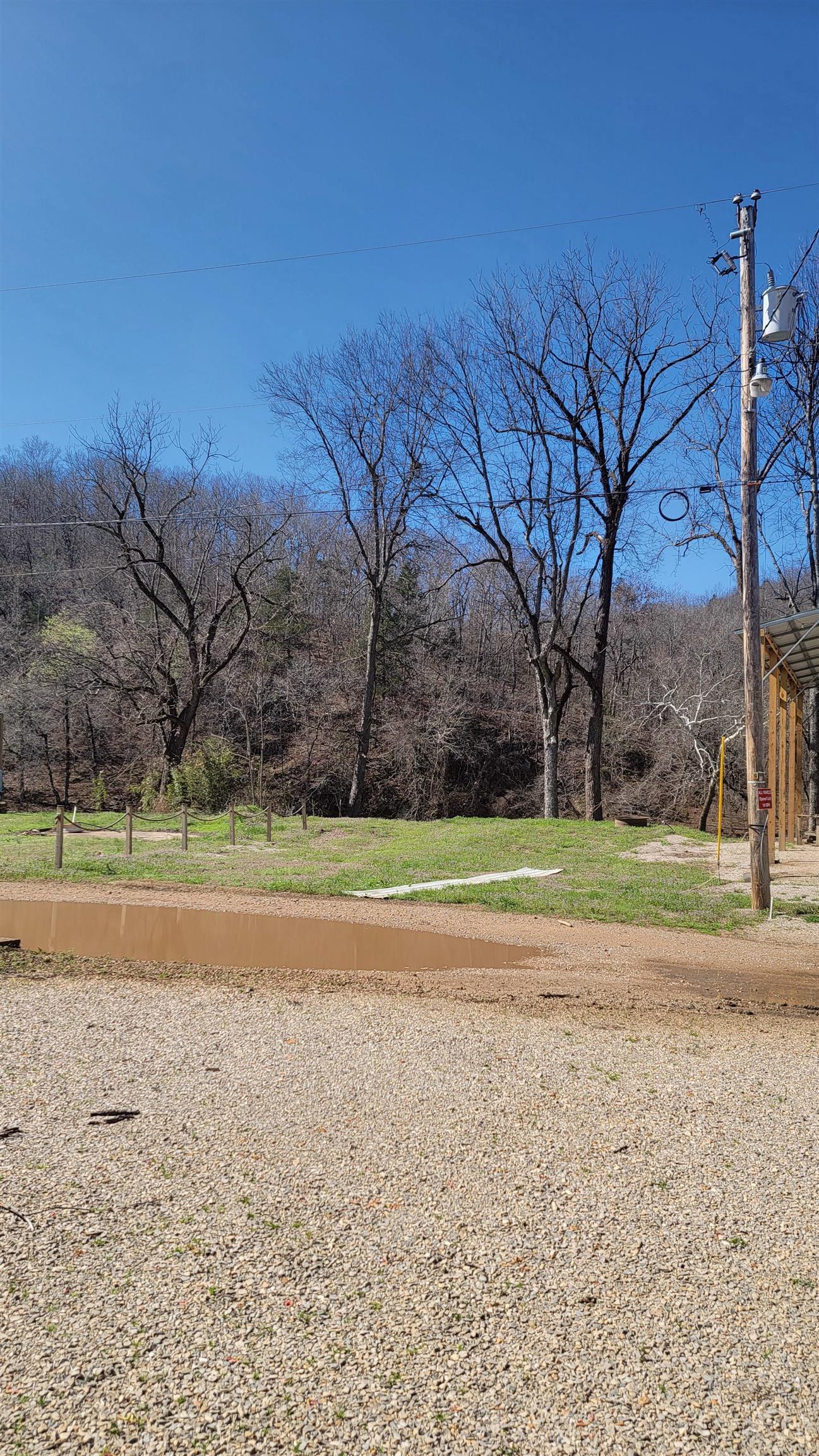 RIVERBEND CAMPER PARK - Land