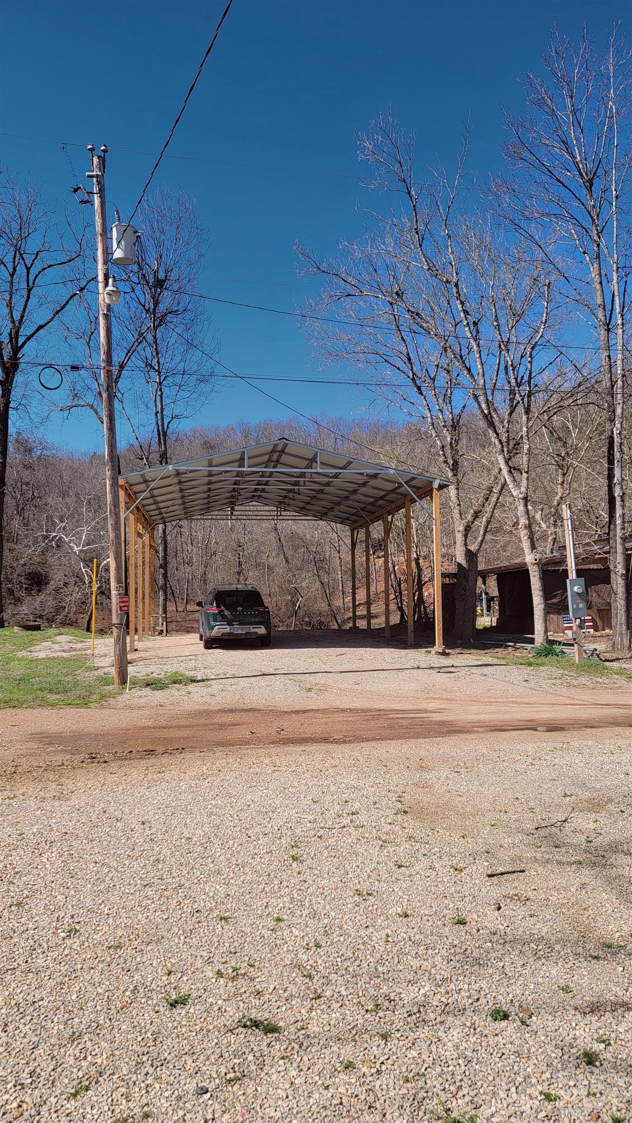 RIVERBEND CAMPER PARK - Land