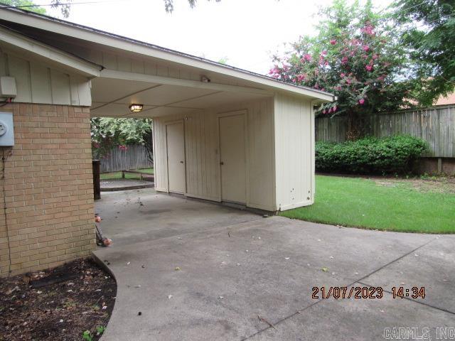 Parkwood - Residential Lease