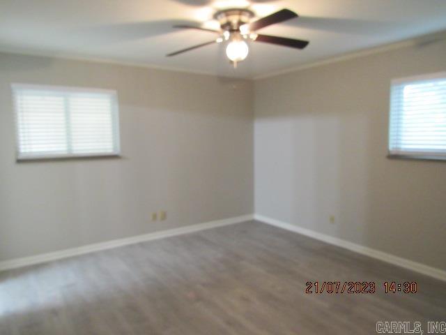 Parkwood - Residential Lease