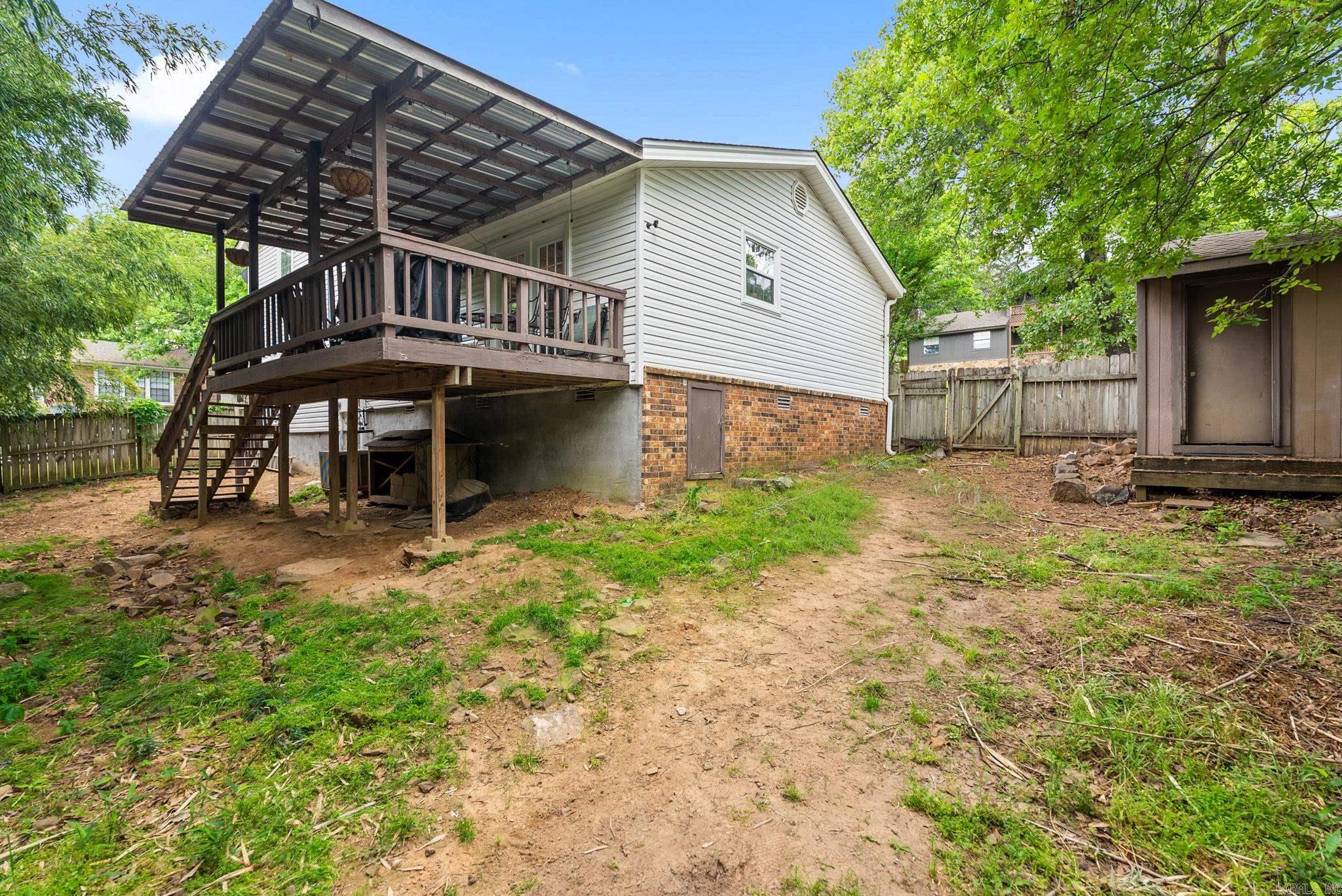 LEISUREWOOD ADDN TO MAUMELLE NEW - Residential