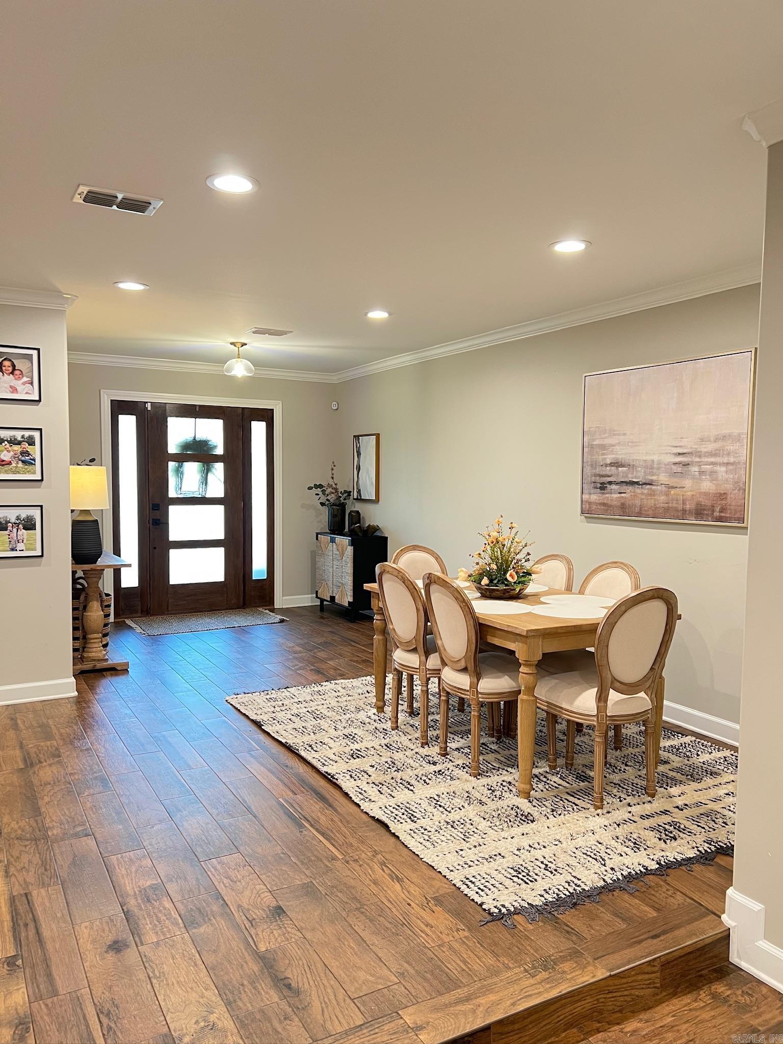 COKER HAMPTON - Residential