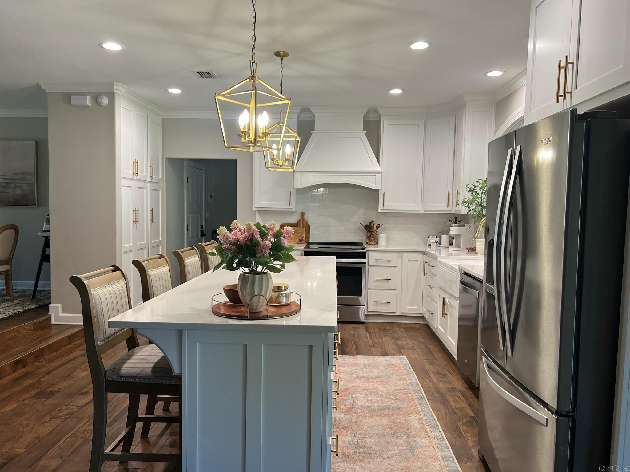 COKER HAMPTON - Residential