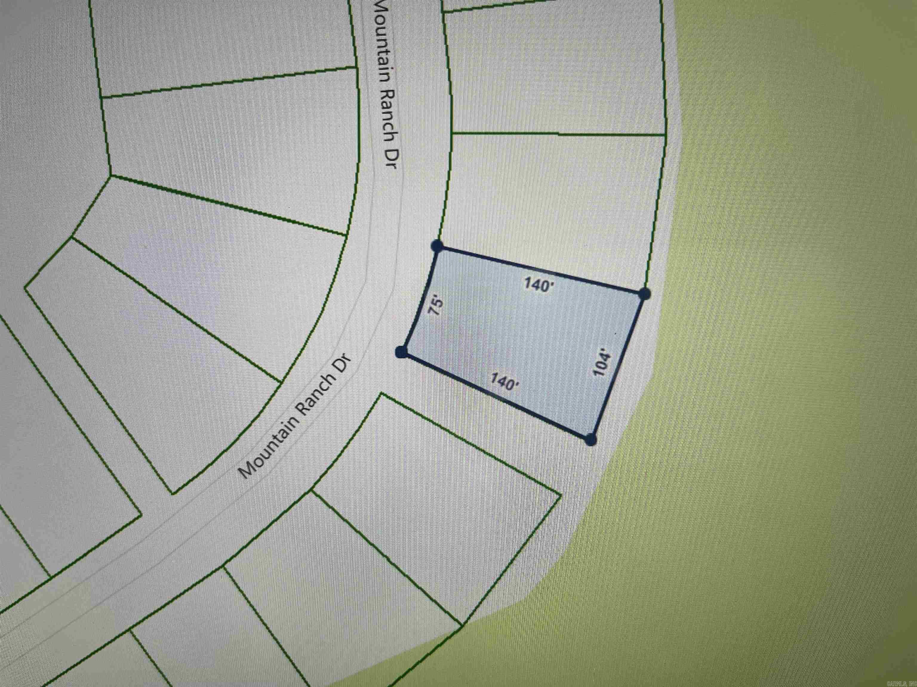 Come build your dream home today on the golf course frontage lot. Enjoy living in Fairfield Bay, where every day feels like a vacation! Nestled amidst the picturesque landscapes of the Mountain Ranch Golf Course, this area offers you the perfect blend of relaxation & adventure.  With this prime location, you can indulge in your passion for golf anytime you desire. Tee off during the day & as the sun sets, bask in the breathtaking views of the shimmering lake nearby. This is the epitome of tranquil living at its finest. But that's not all! Fairfield Bay boasts a plethora of amenities to enrich your life. Within minutes of your new abode, you'll find a full-service marina, beckoning you to embark on aquatic adventures whenever the mood strikes. Dive into the refreshing waters of one of the three swimming pools, or challenge your friends to a game of tennis or pickleball. Feel the thrill of exploration as you traverse the hiking & biking trails, or opt for a leisurely round of miniature golf or disc golf. With over 80 miles of UTV trails at your disposal, the possibilities for outdoor recreation are endless.  Buyer to pay all closing costs and title insurance.