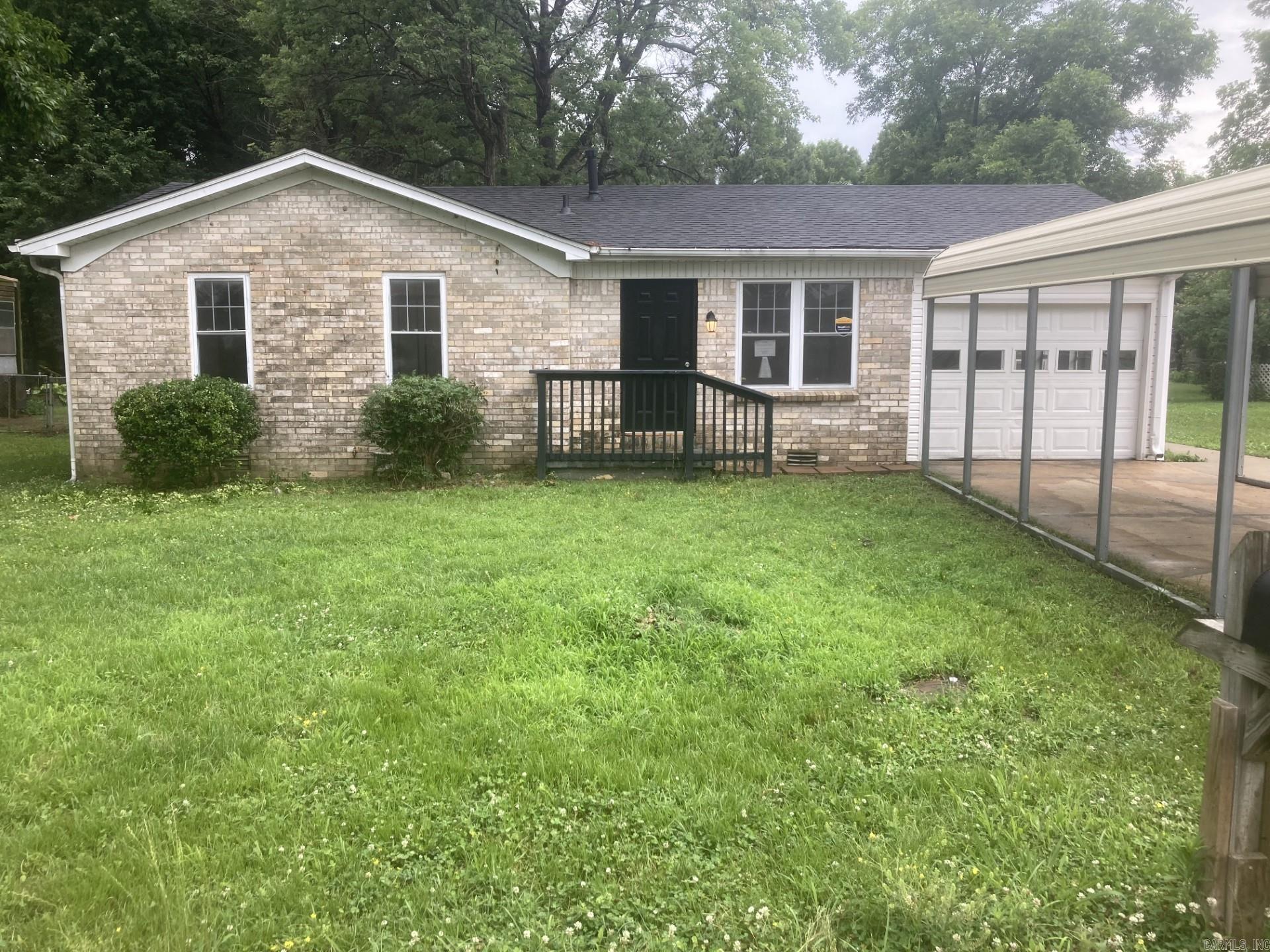 Just remodeled New Roof, Second bathroom added, Luxury Vinyl Plank Throughout home, New Paint, New Door Hardware, New Vanity Sinks, New Shower, New toilets, New Range Oven