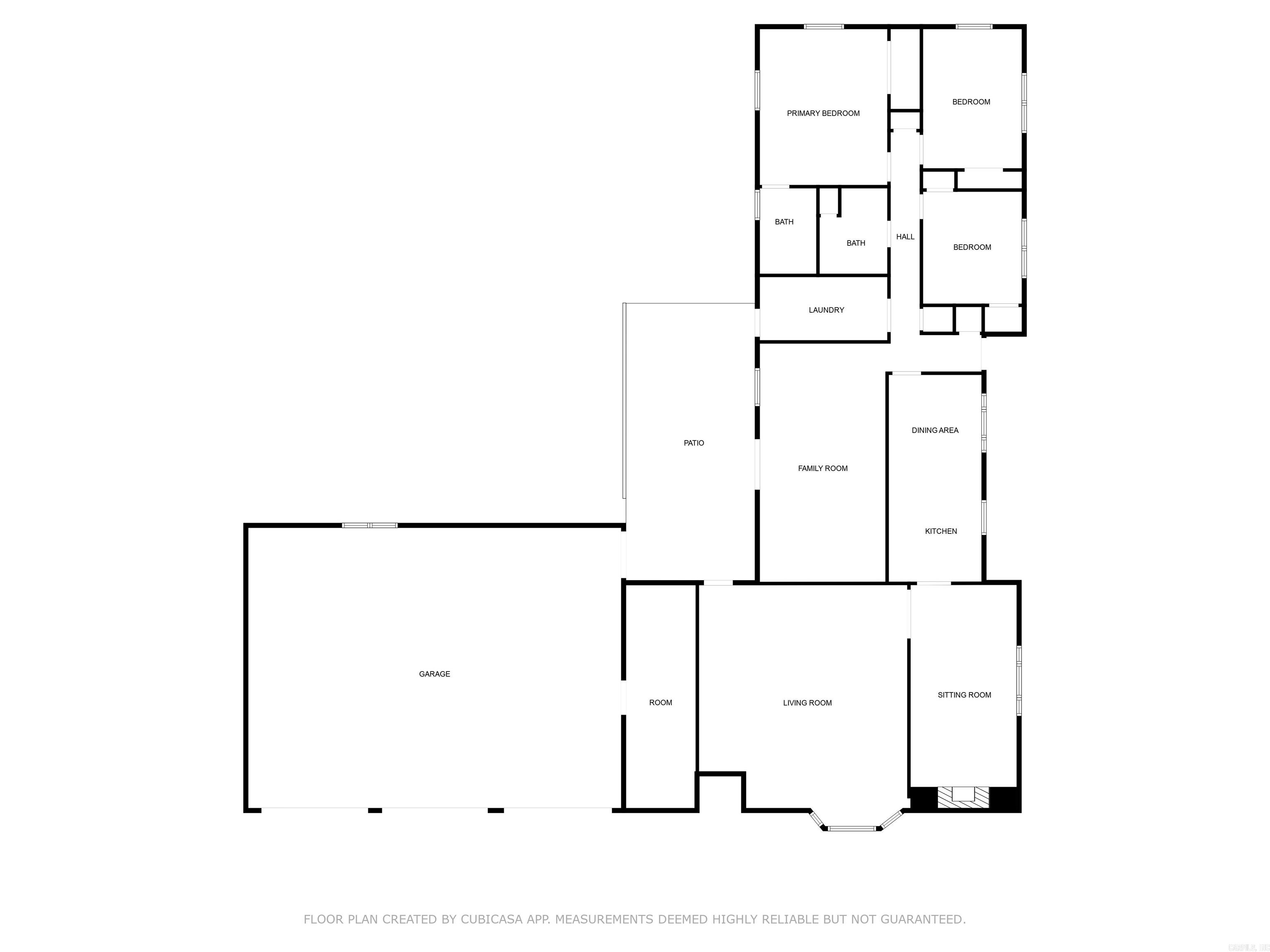 Metes & Bounds - Residential