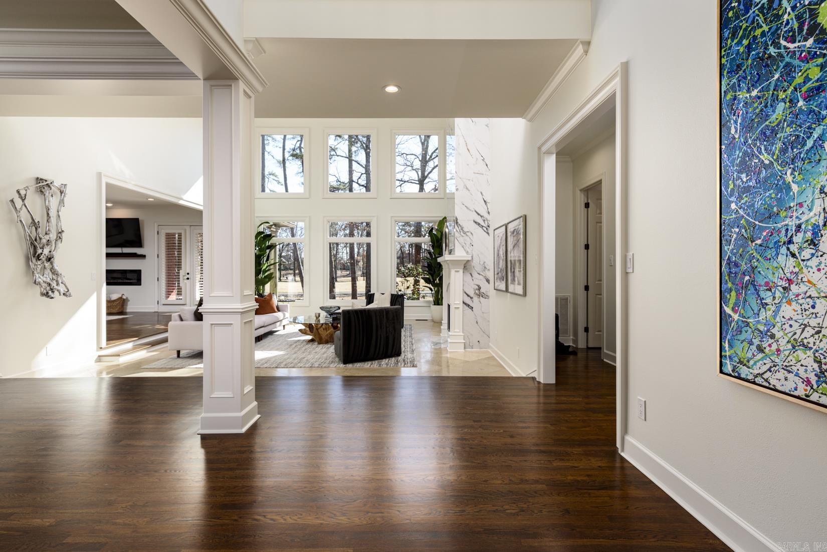 CHENAL VALLEY THE OAKS - Residential