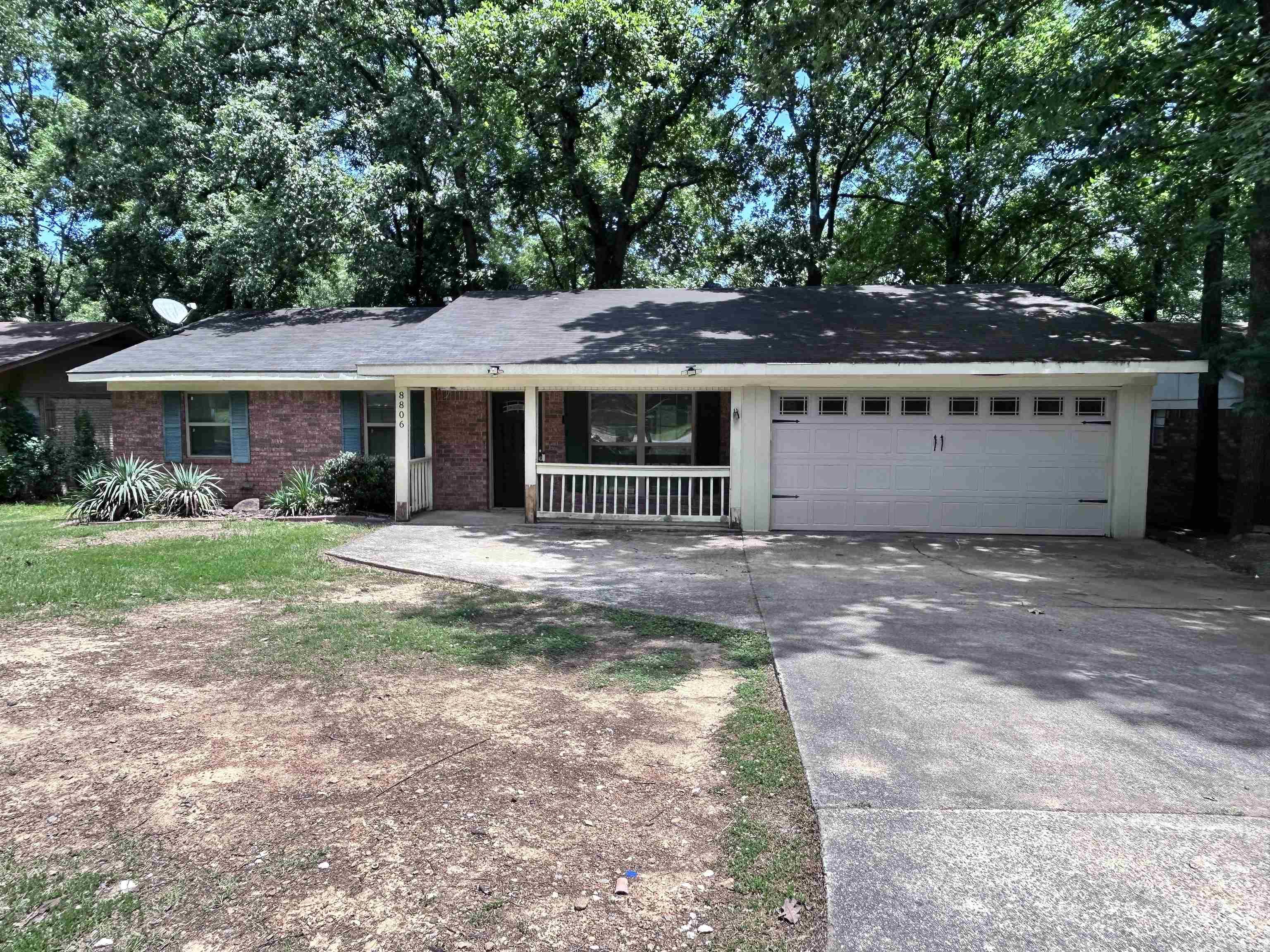 Great investment opportunity in Sherwood! This 3-bedroom, 2 bath home has tons of potential and would make a great flip property for the right buyer. The home features granite countertops, a two-car garage, roof replaced in 2015, and an inground swimming pool that could be brought back to life to create a great backyard space. With the right updates and improvements, this property has the potential to shine again. Whether you are an investor looking for your next project or someone ready to take on a renovation, this home offers a solid opportunity in a convenient Sherwood location. Property to be sold in as is condition.
