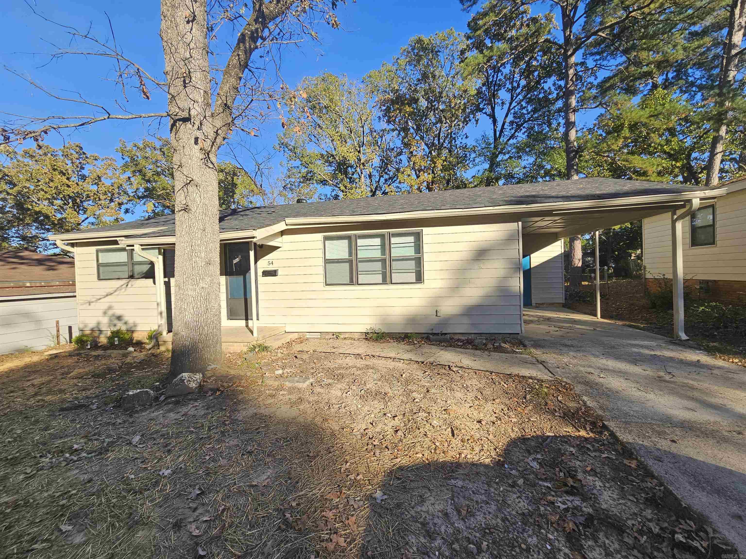 College Terrace - Residential Lease