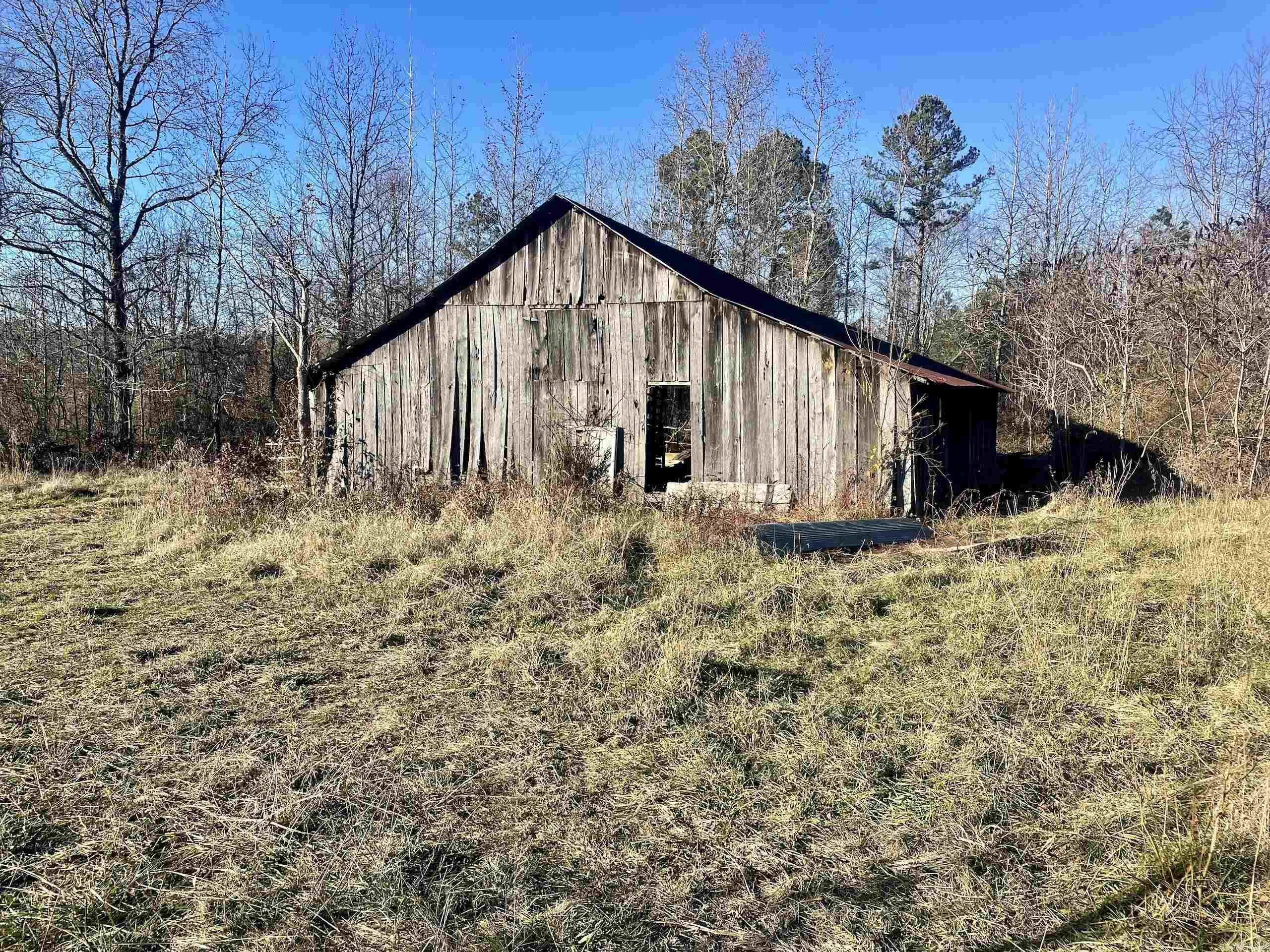 Not in Subdivision - Land