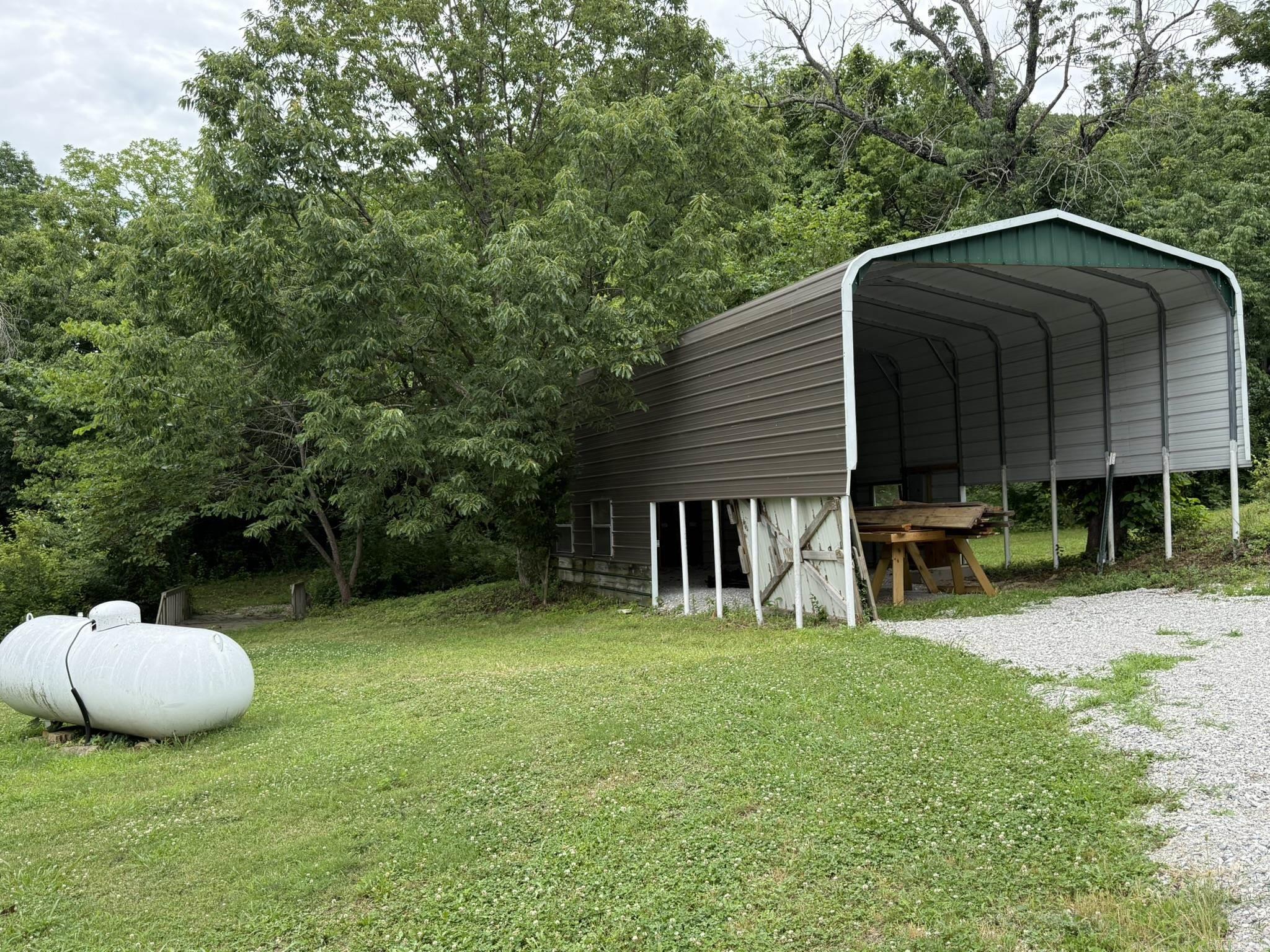 Metes & Bounds - Residential